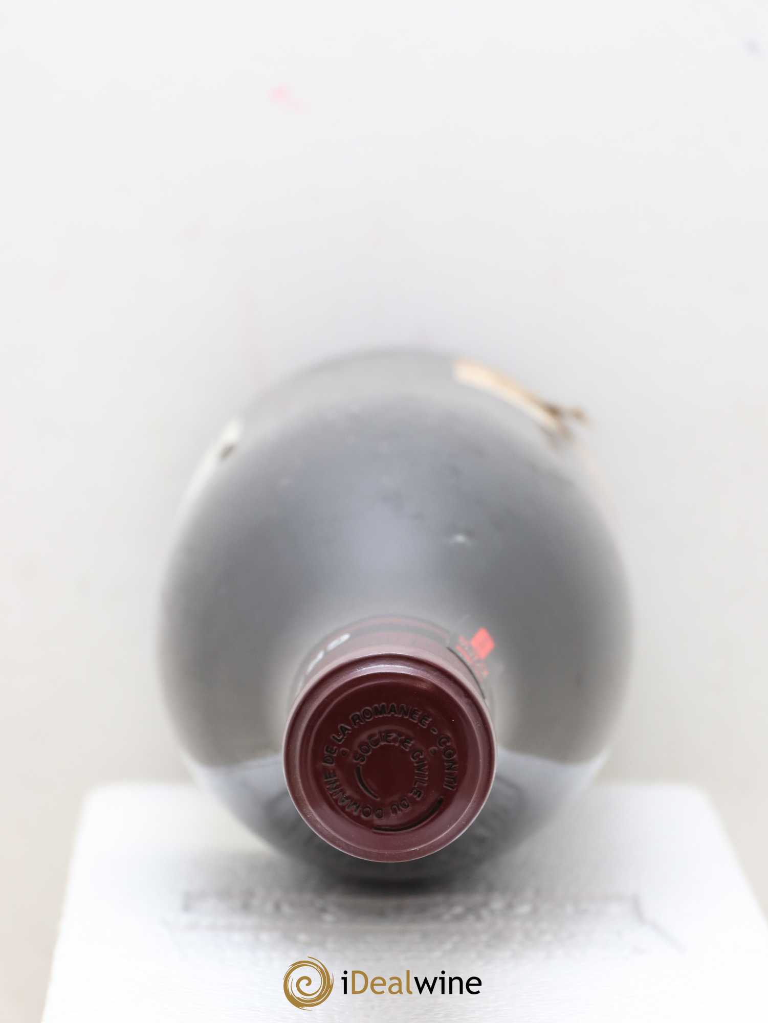 Grands-Echezeaux Grand Cru Domaine de la Romanée-Conti 2003 - Lot de 1 bouteille - 2