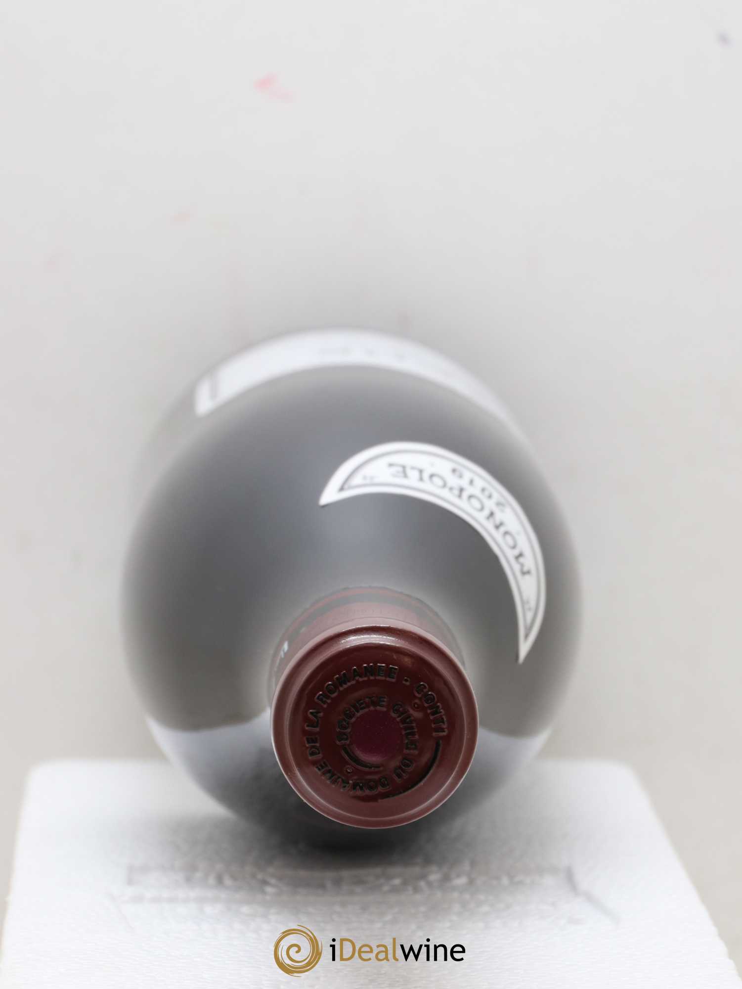 La Tâche Grand Cru Domaine de la Romanée-Conti 2019 - Lot de 1 bouteille - 2