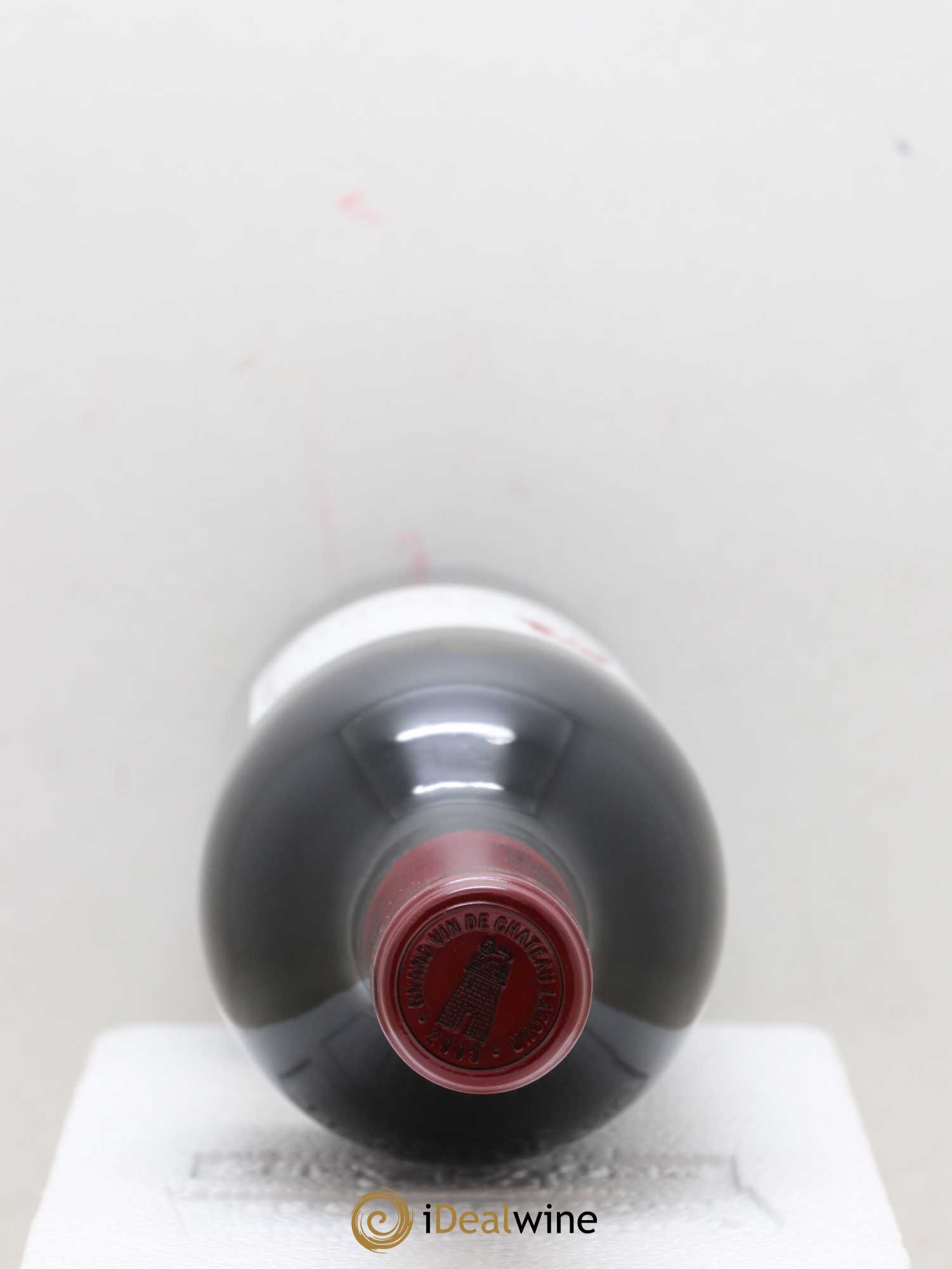 Château Latour 1er Grand Cru Classé 2003 - Lot de 1 bouteille - 2