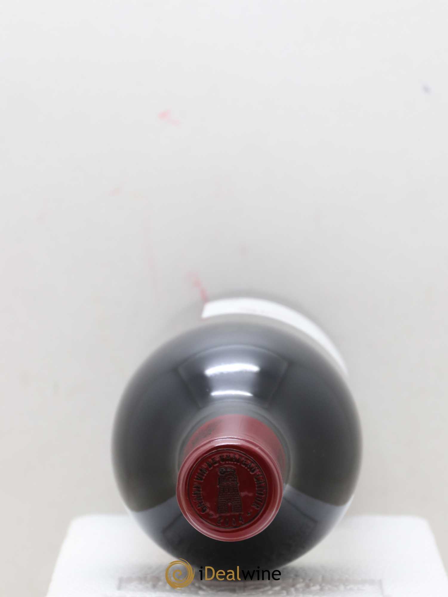 Château Latour 1er Grand Cru Classé 2004 - Lot de 1 bouteille - 2