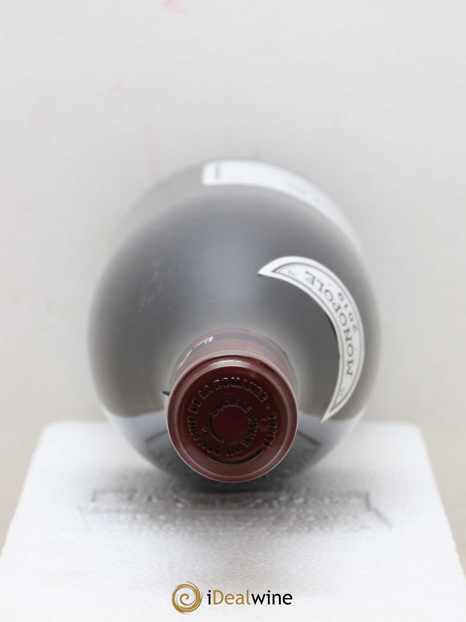 La Tâche Grand Cru Domaine de la Romanée-Conti 2019 - Lot de 1 bouteille - 2