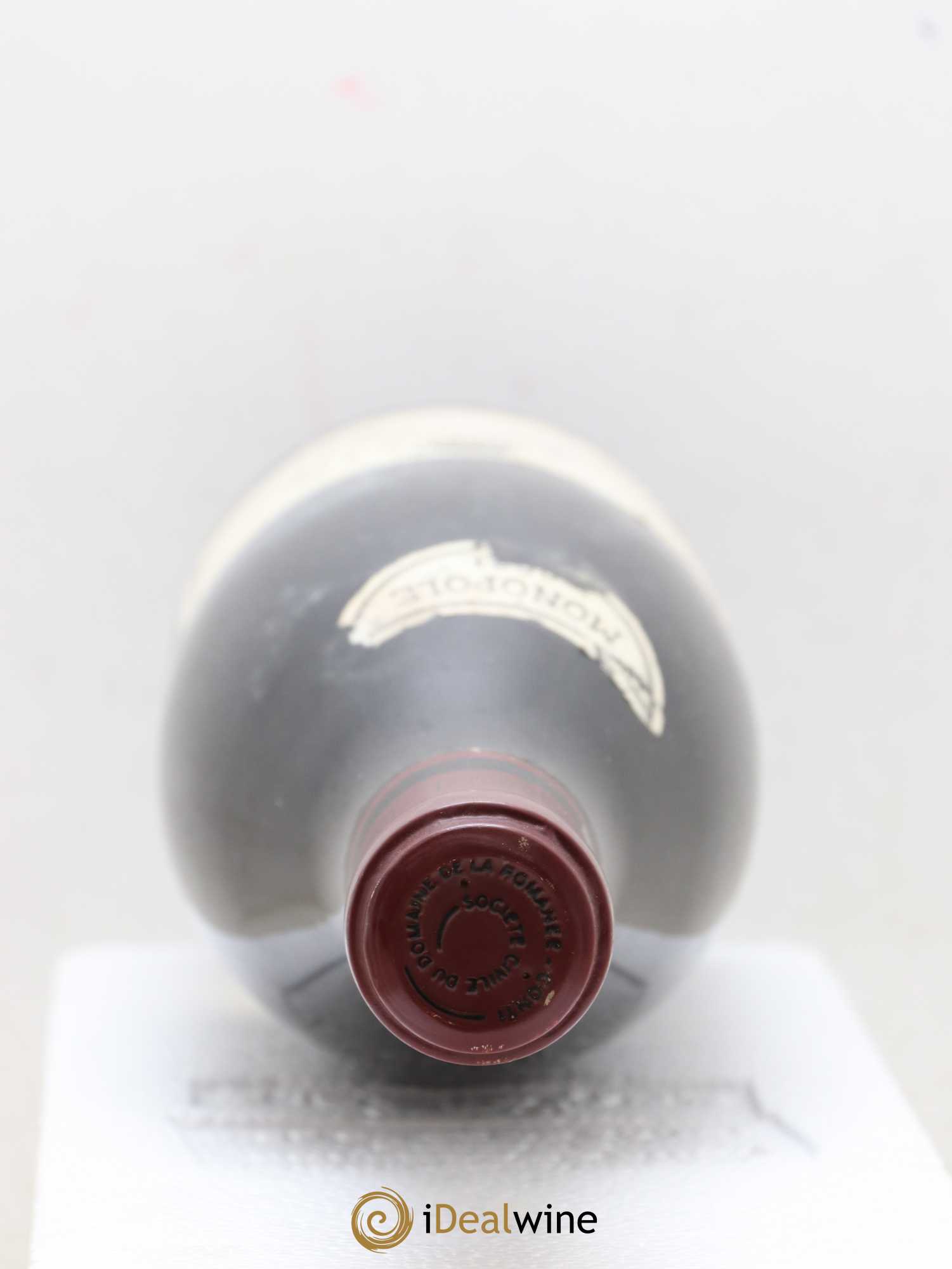 La Tâche Grand Cru Domaine de la Romanée-Conti 2001 - Lot de 1 bouteille - 2