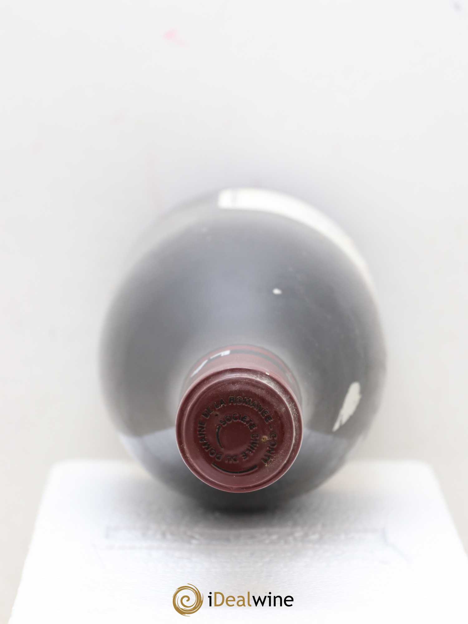 La Tâche Grand Cru Domaine de la Romanée-Conti 2002 - Lot of 1 bottle - 2