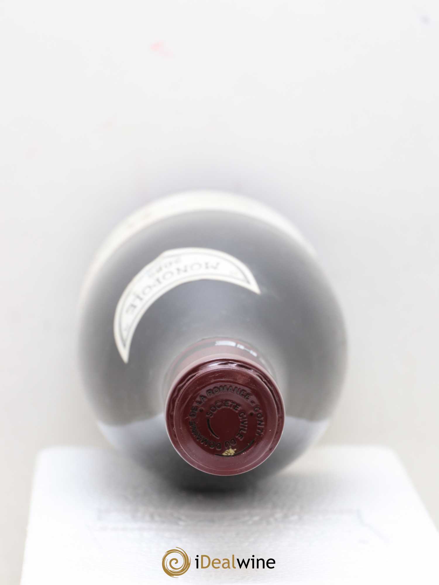 La Tâche Grand Cru Domaine de la Romanée-Conti 2005 - Lot de 1 bouteille - 2