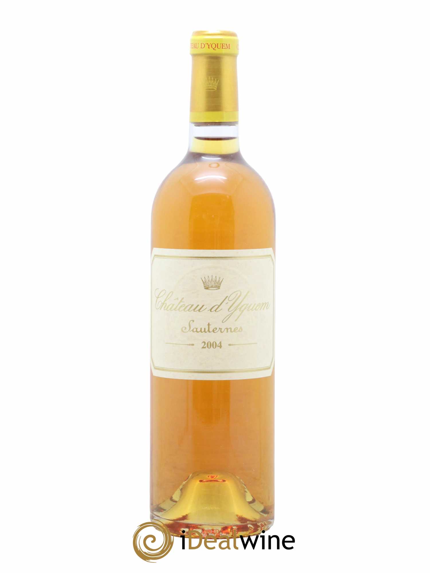Château d' Yquem 1er Cru Classé Supérieur 2004 - Lotto di 1 bottiglia - 0