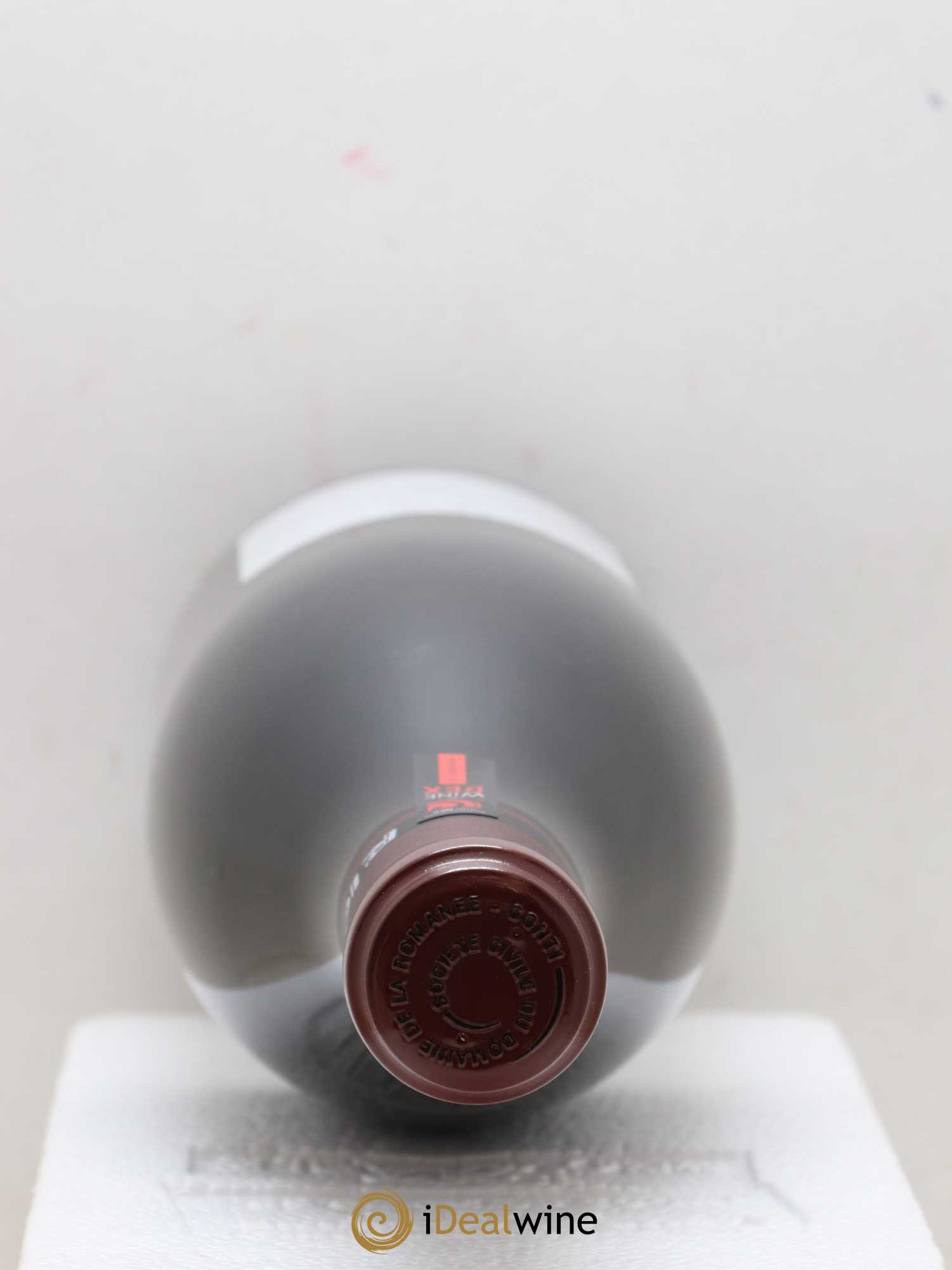 Richebourg Grand Cru Domaine de la Romanée-Conti 2019 - Lot de 1 bouteille - 2