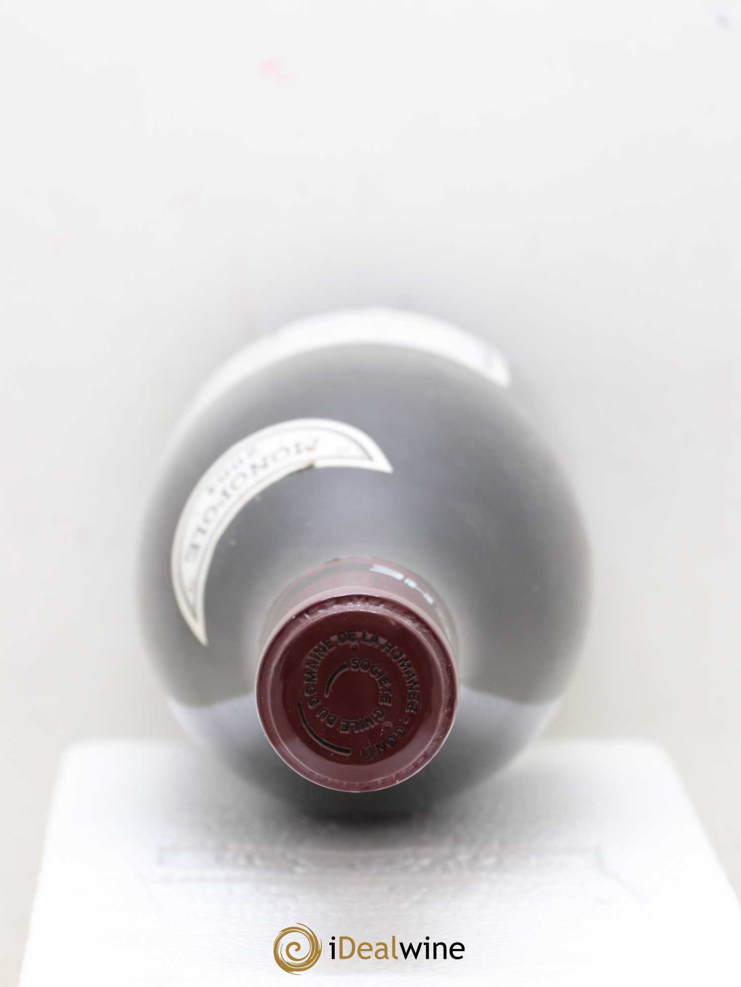 La Tâche Grand Cru Domaine de la Romanée-Conti 2004 - Lot de 1 bouteille - 2