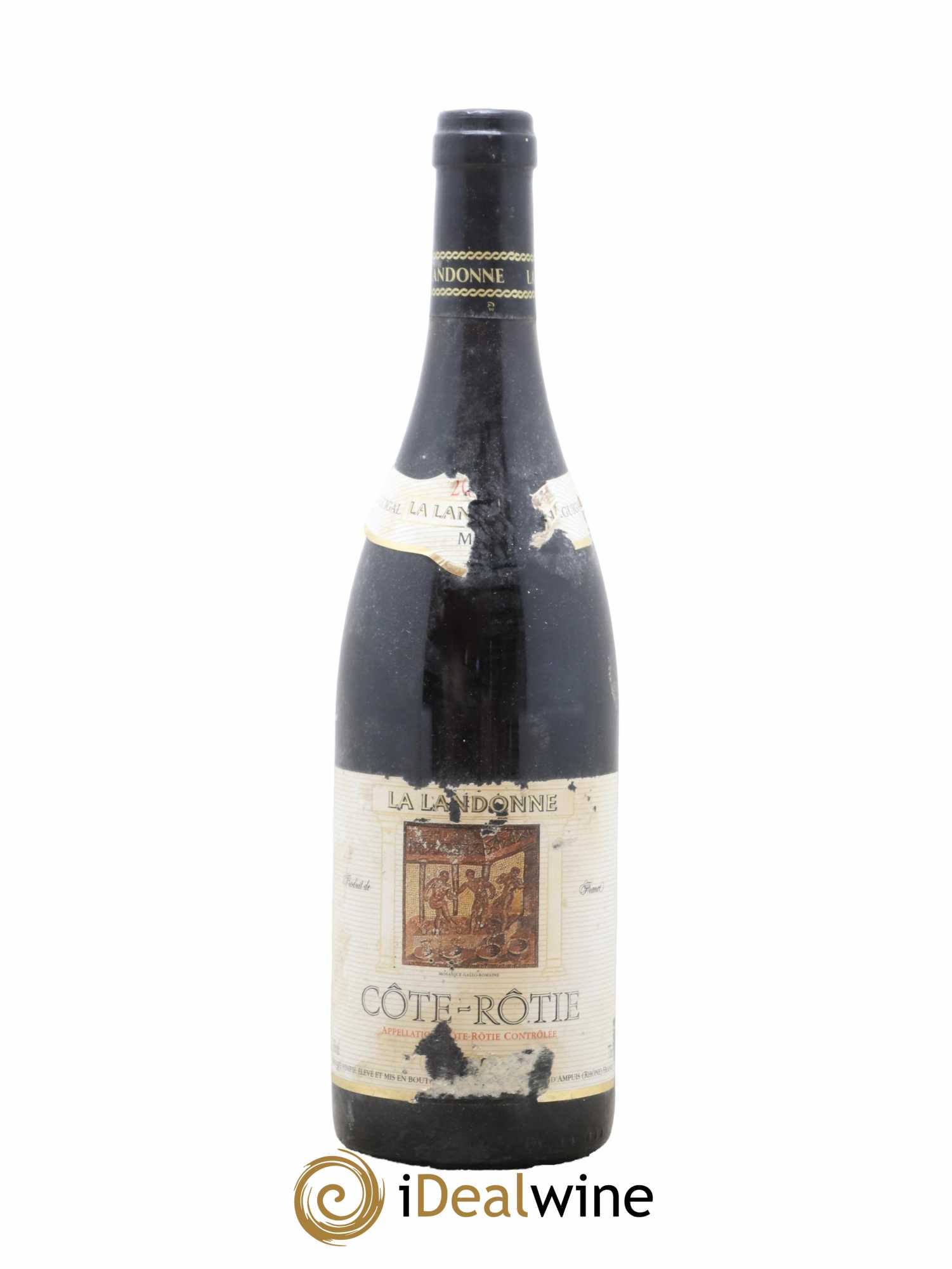 Côte-Rôtie La Landonne Guigal - Lot de 1 bouteille - 0