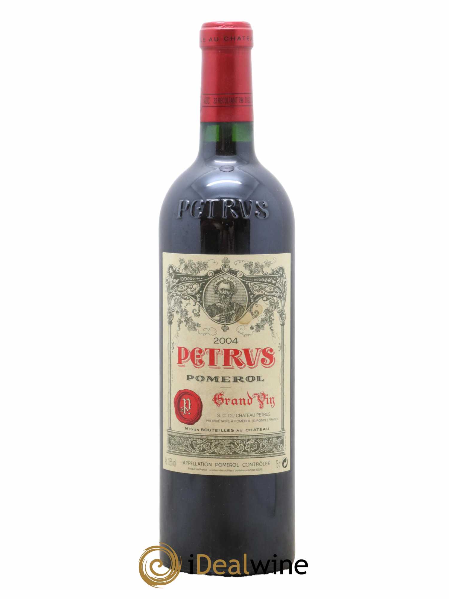 Petrus 2004 - Posten von 1 Flasche - 0