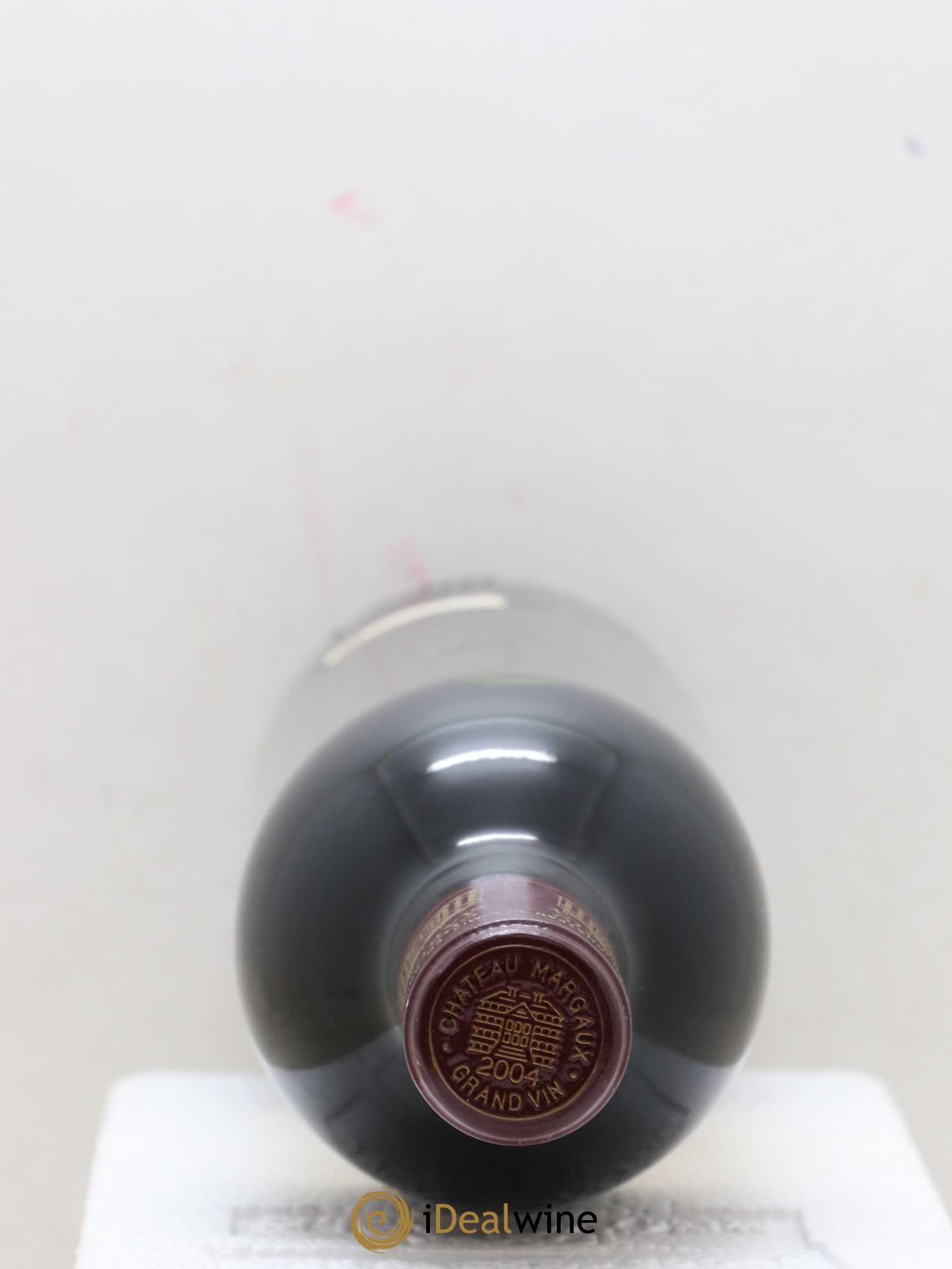 Château Margaux 1er Grand Cru Classé 2004 - Lot de 1 bouteille - 1