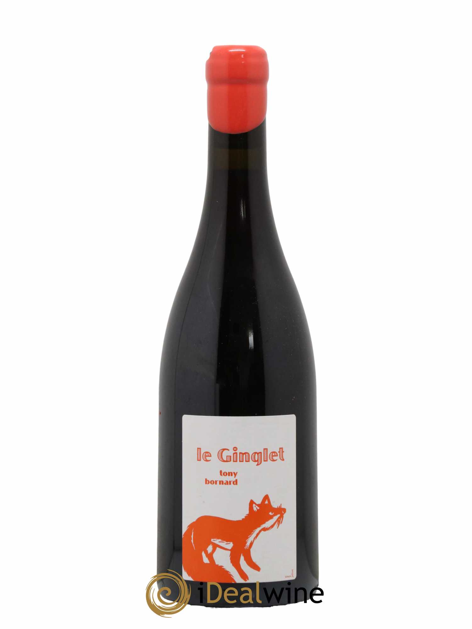 Vin de France Le Ginglet Bornard 2019 - Lot de 1 bouteille - 0