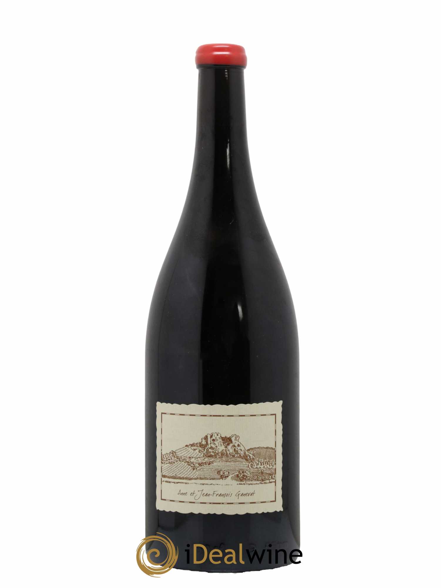 Arbois Les Corvées Anne et Jean François Ganevat 2020 - Lot de 1 magnum - 0