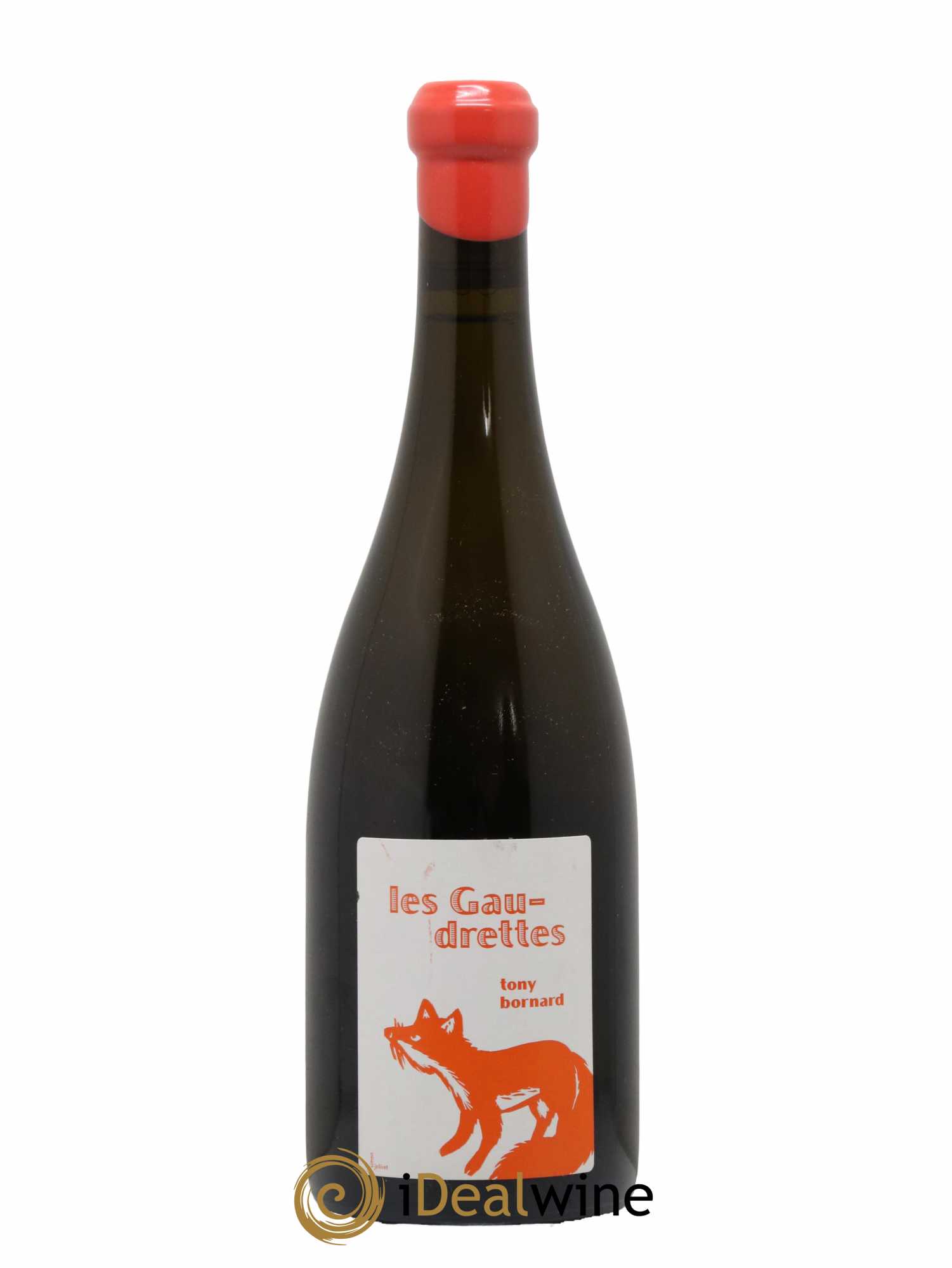 Vin de France Les Gaudrettes Bornard 2018 - Lot de 1 bouteille - 0