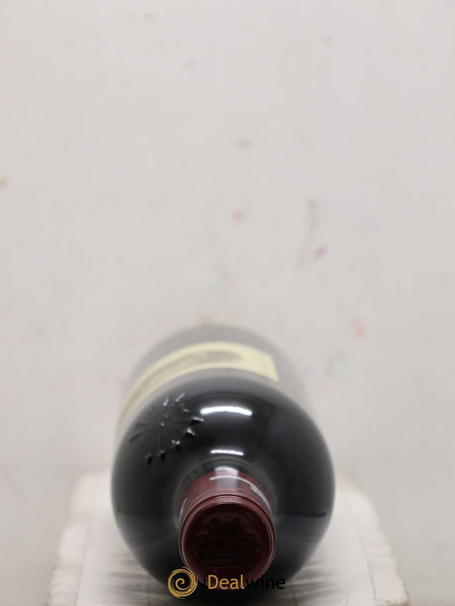 Château Lafite Rothschild 1er Grand Cru Classé 1996 - Lot de 1 bouteille - 1