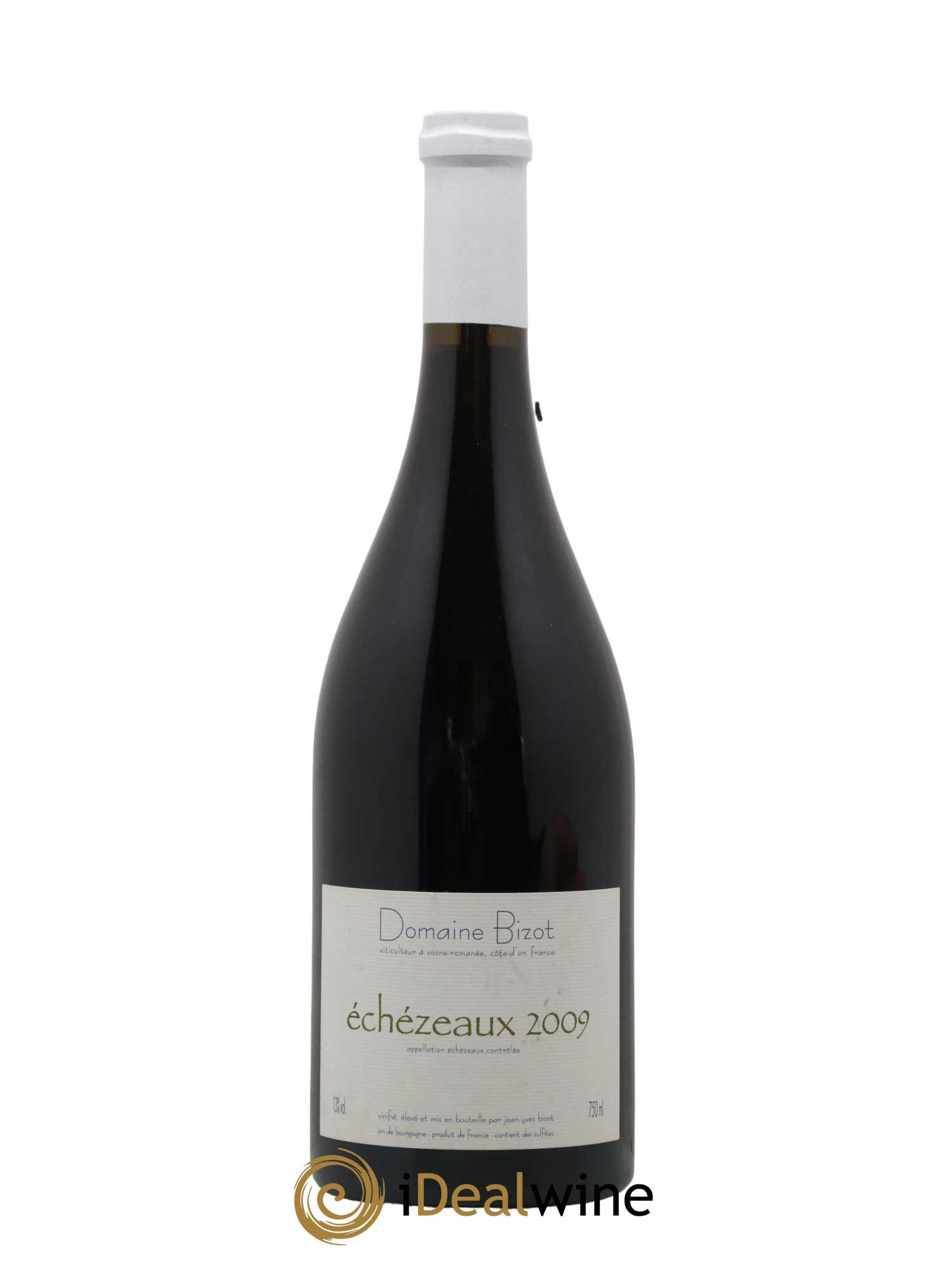 Echezeaux Grand Cru Bizot (Domaine) 2009 - Lot de 1 bouteille - 0