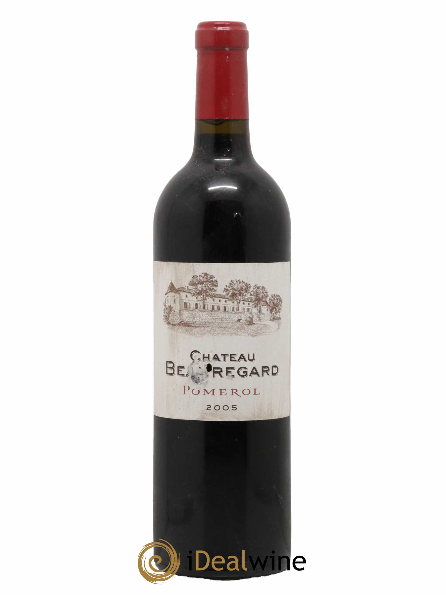 Château Beauregard 2005 - Lot de 1 bouteille - 0