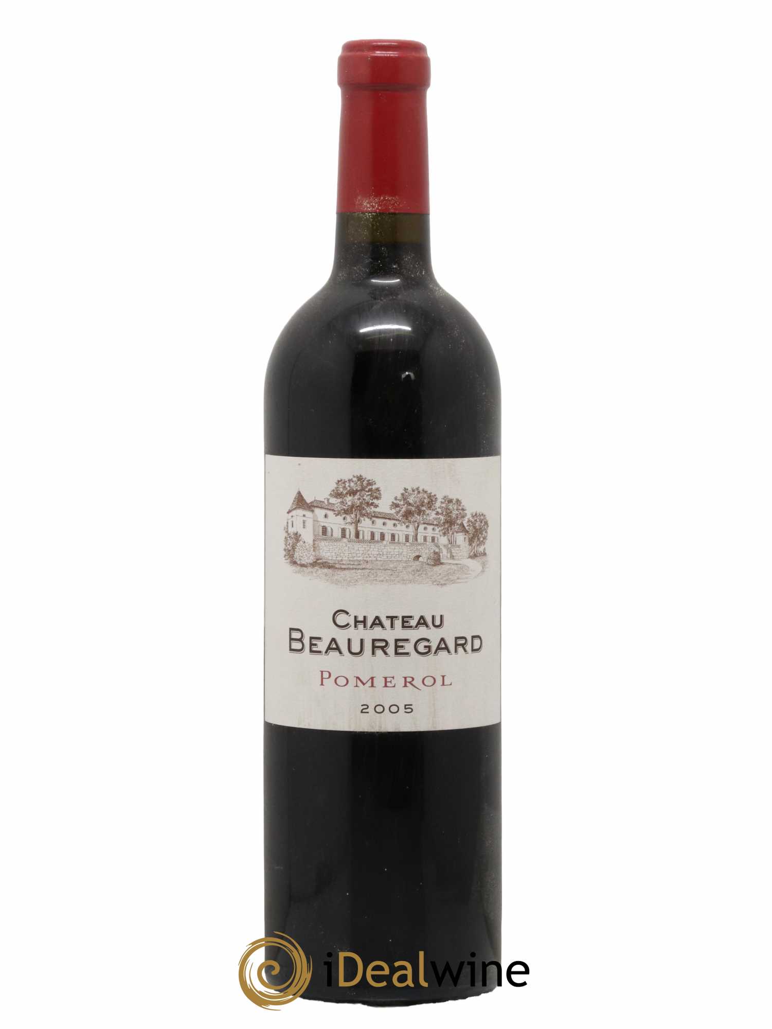 Château Beauregard 2005 - Lot de 1 bouteille - 0