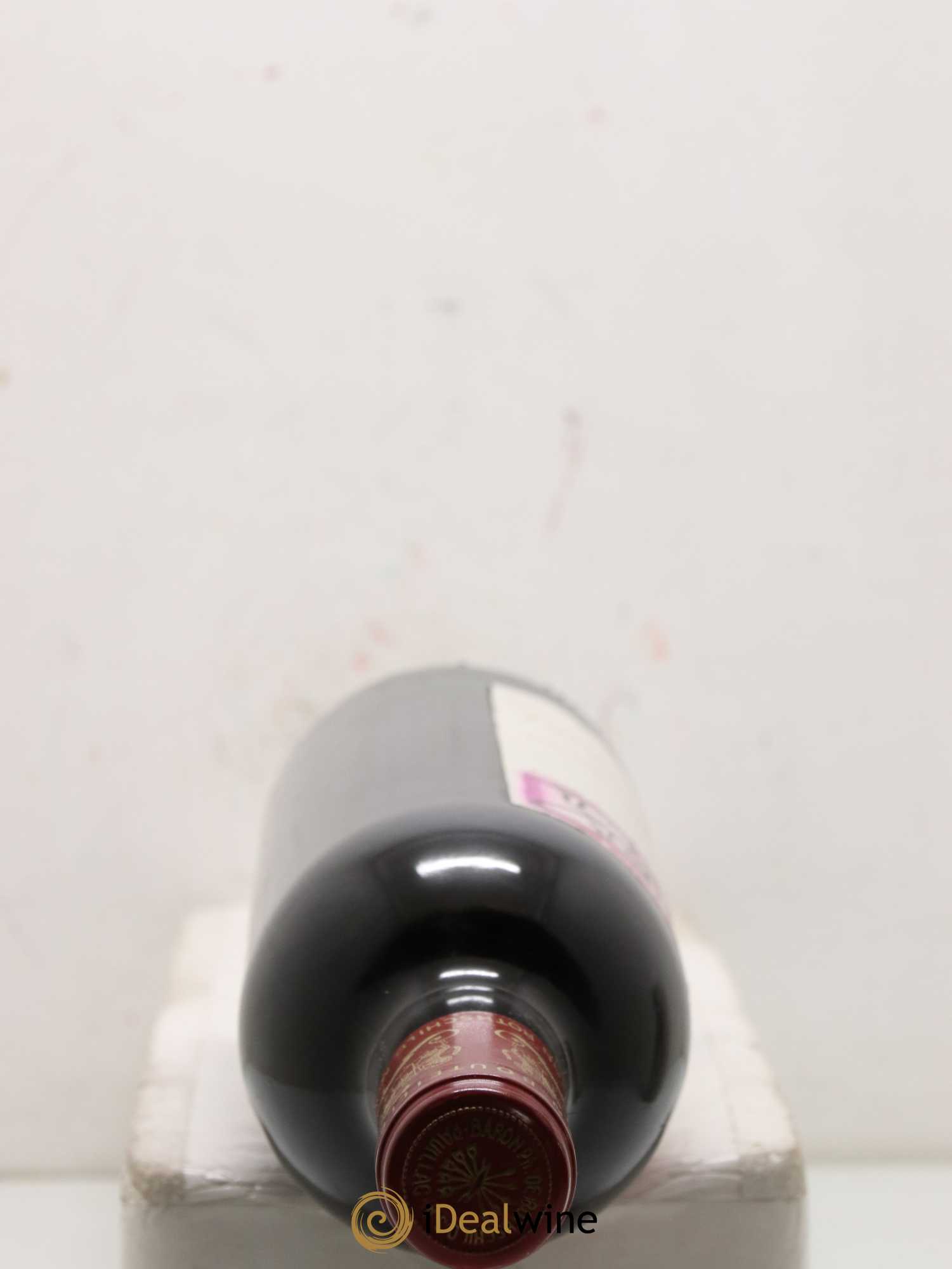 Château Mouton Rothschild 1er Grand Cru Classé 1988 - Lot de 1 bouteille - 1
