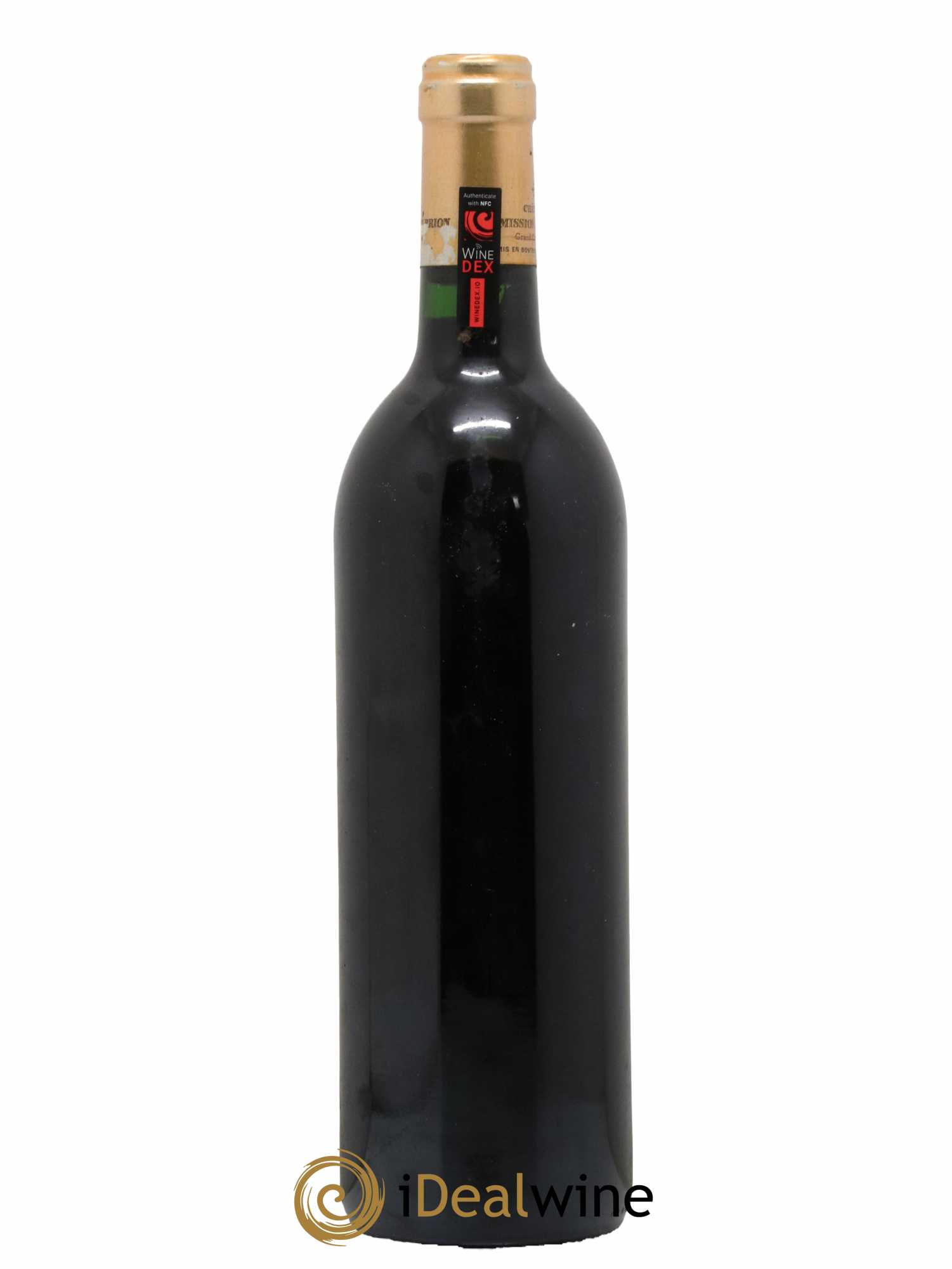 Château la Mission Haut-Brion Cru Classé de Graves 1989 - Lot de 1 bouteille - 1