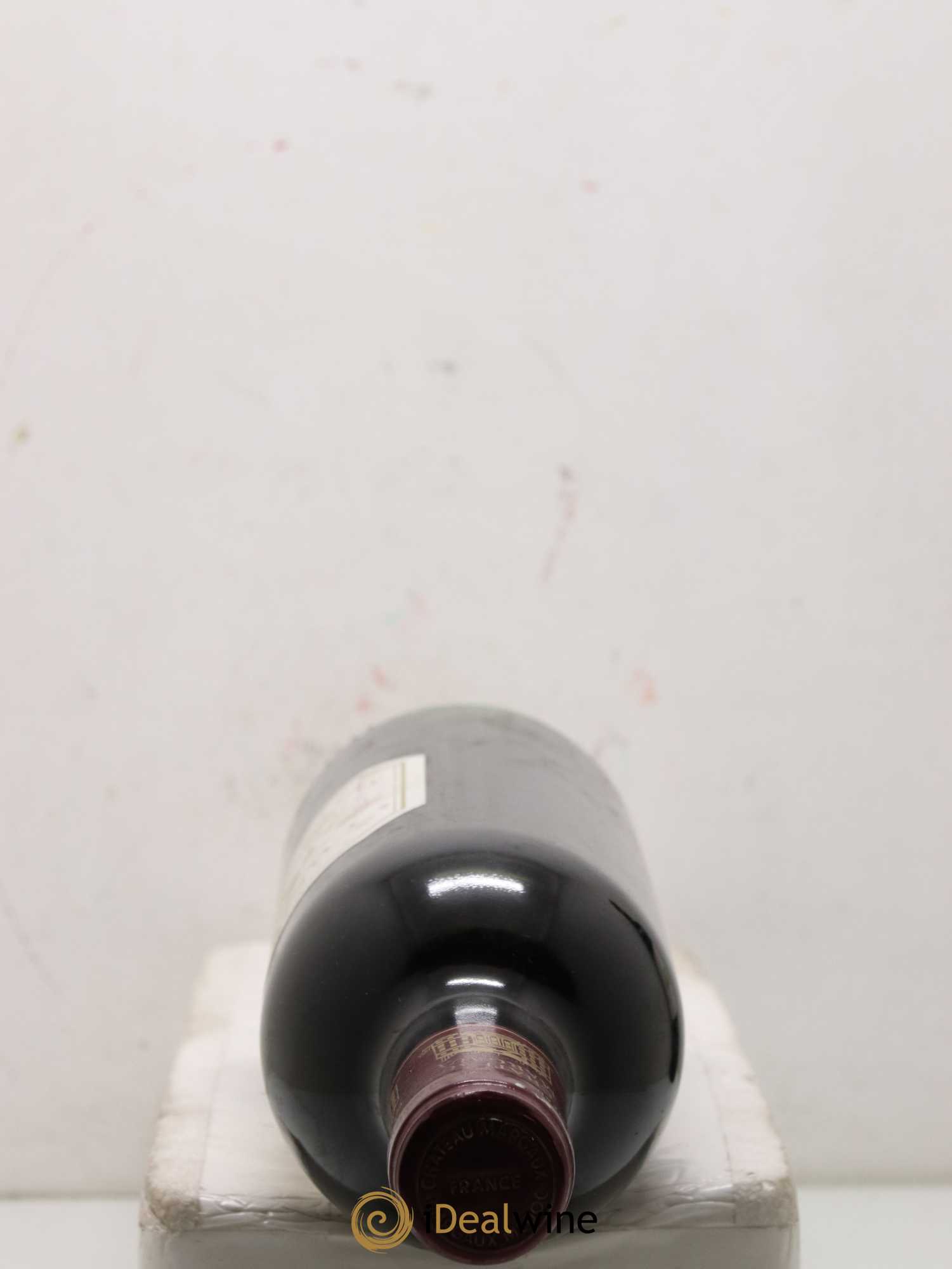 Château Margaux 1er Grand Cru Classé 1990 - Lot de 2 bouteilles - 1