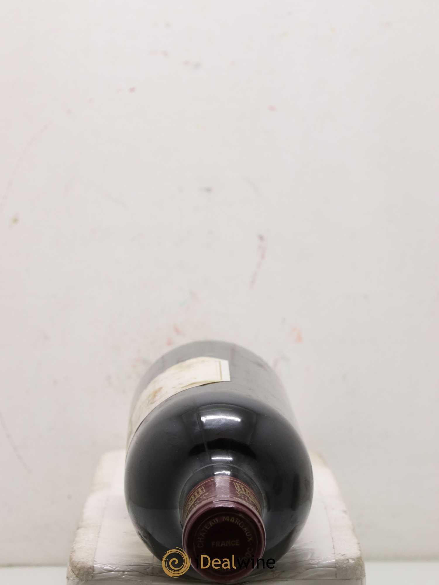 Château Margaux 1er Grand Cru Classé 1985 - Lot de 3 bouteilles - 1