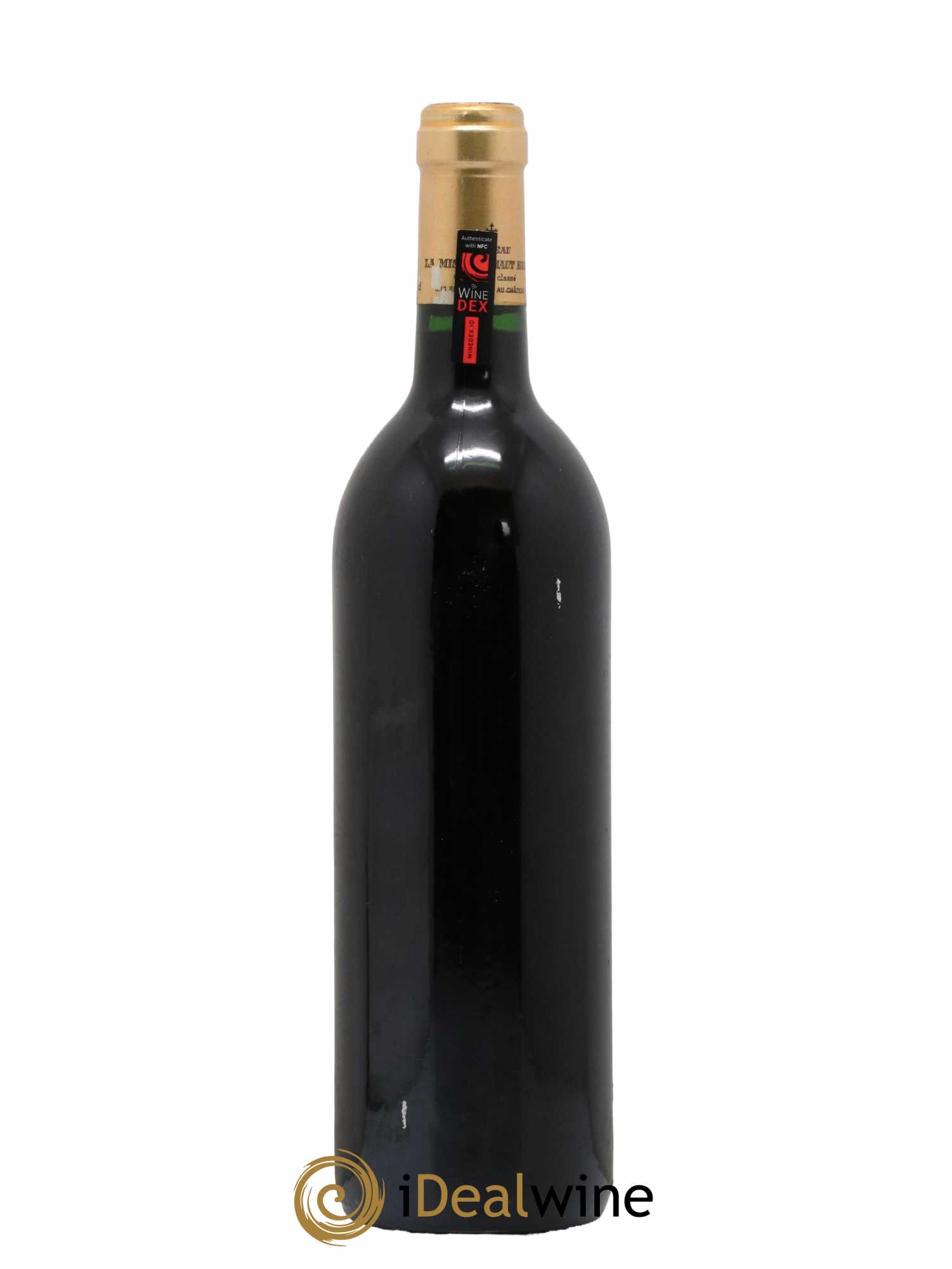 Château la Mission Haut-Brion Cru Classé de Graves 1989 - Lot de 1 bouteille - 1