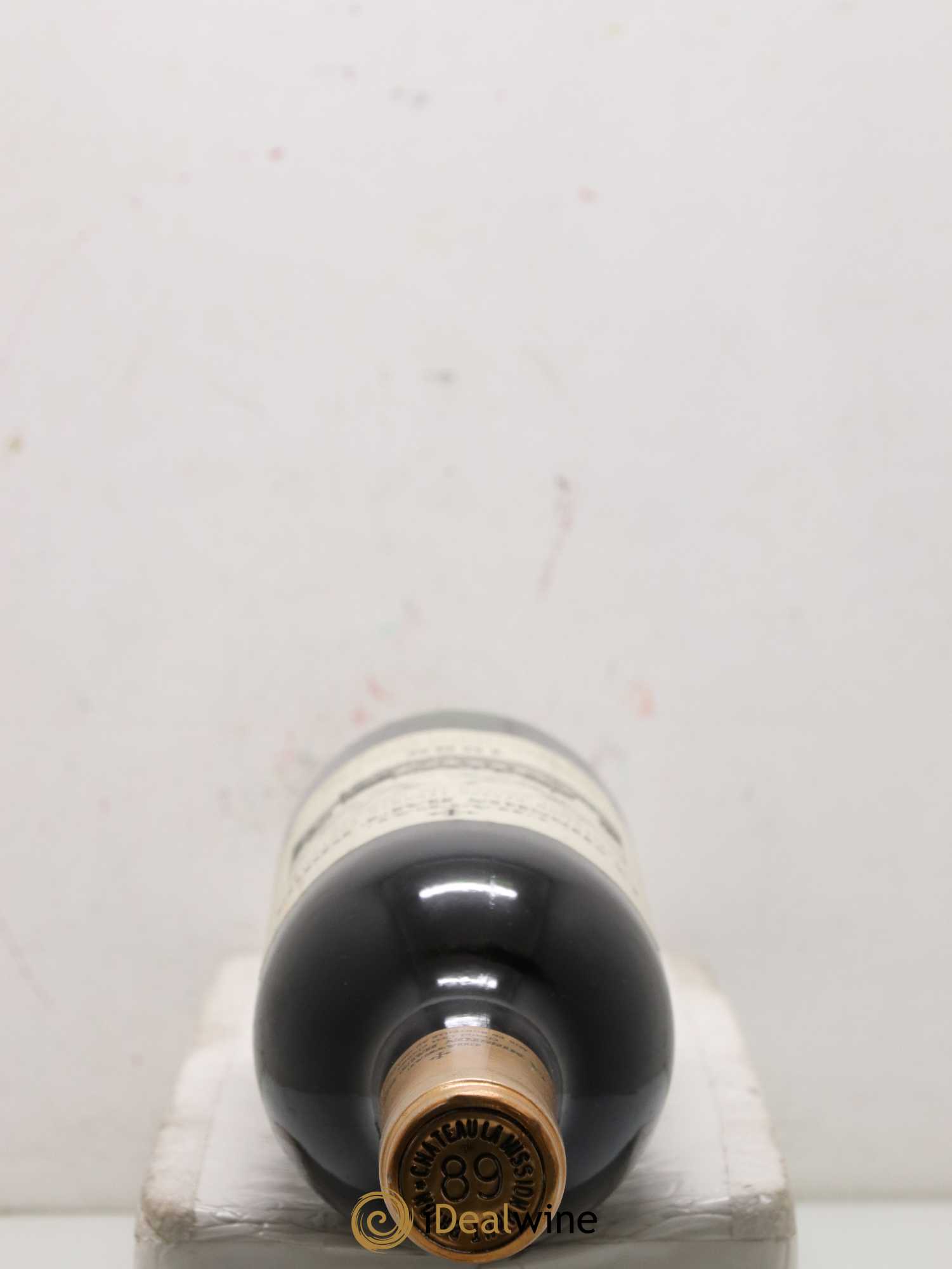 Château la Mission Haut-Brion Cru Classé de Graves 1989 - Lot de 1 bouteille - 2