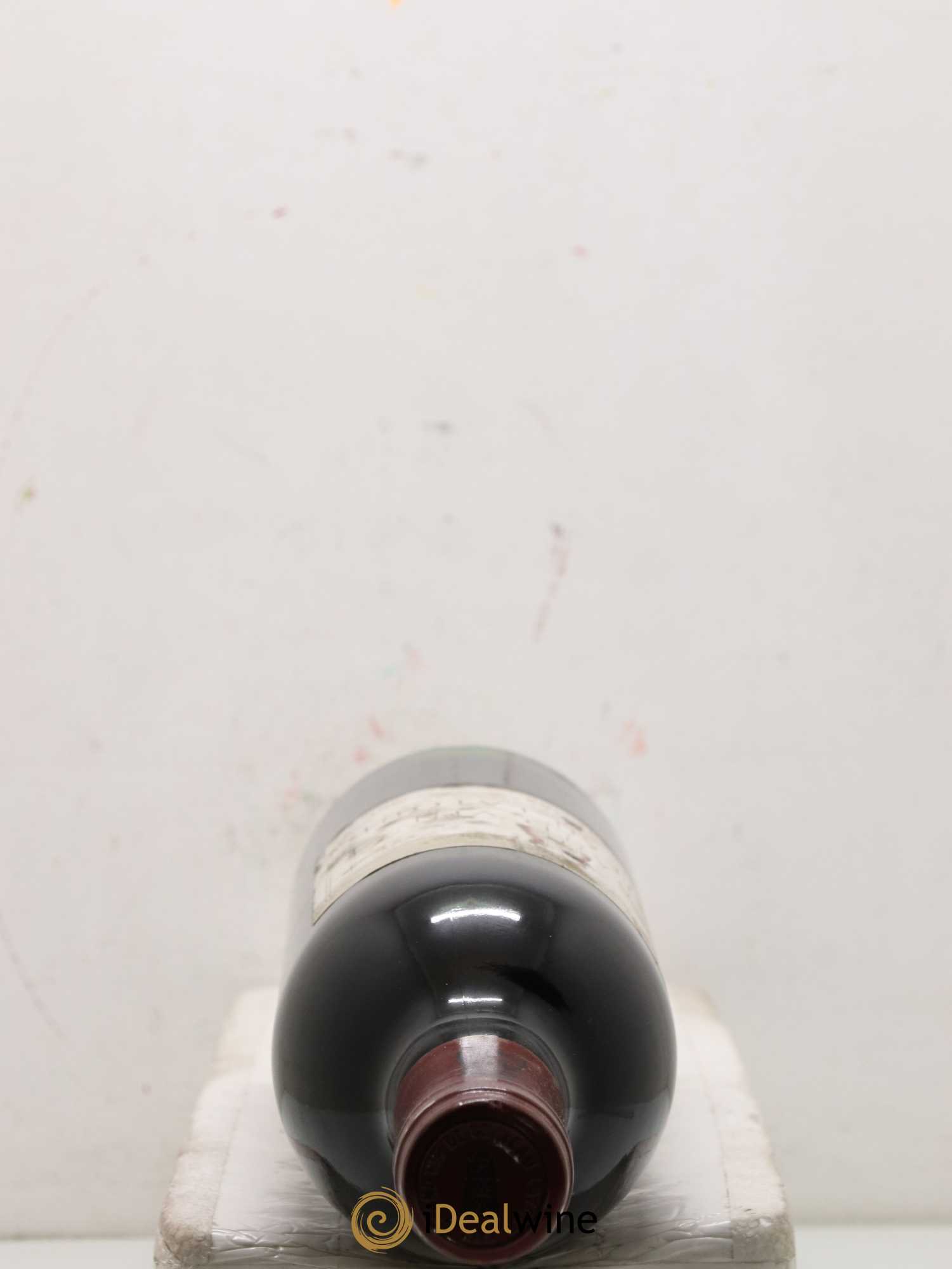Château Latour 1er Grand Cru Classé 1989 - Lot de 1 bouteille - 1