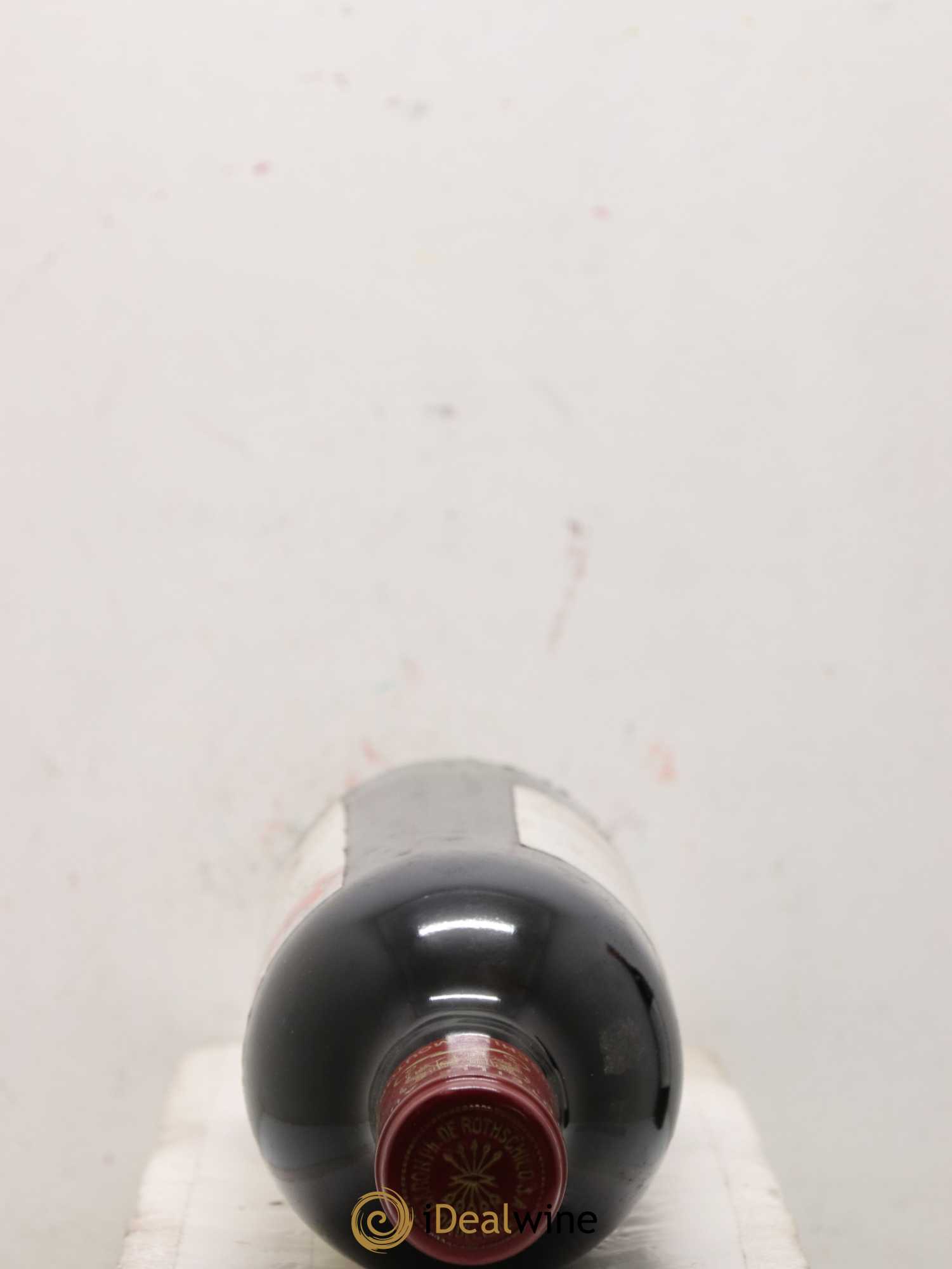 Château Mouton Rothschild 1er Grand Cru Classé 1989 - Lot de 2 bouteilles - 2