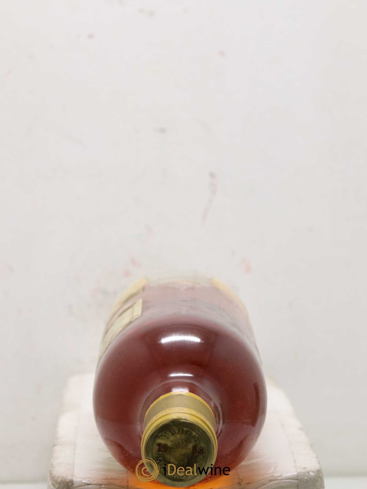 Château d' Yquem 1er Cru Classé Supérieur 1982 - Lotto di 1 bottiglia - 1