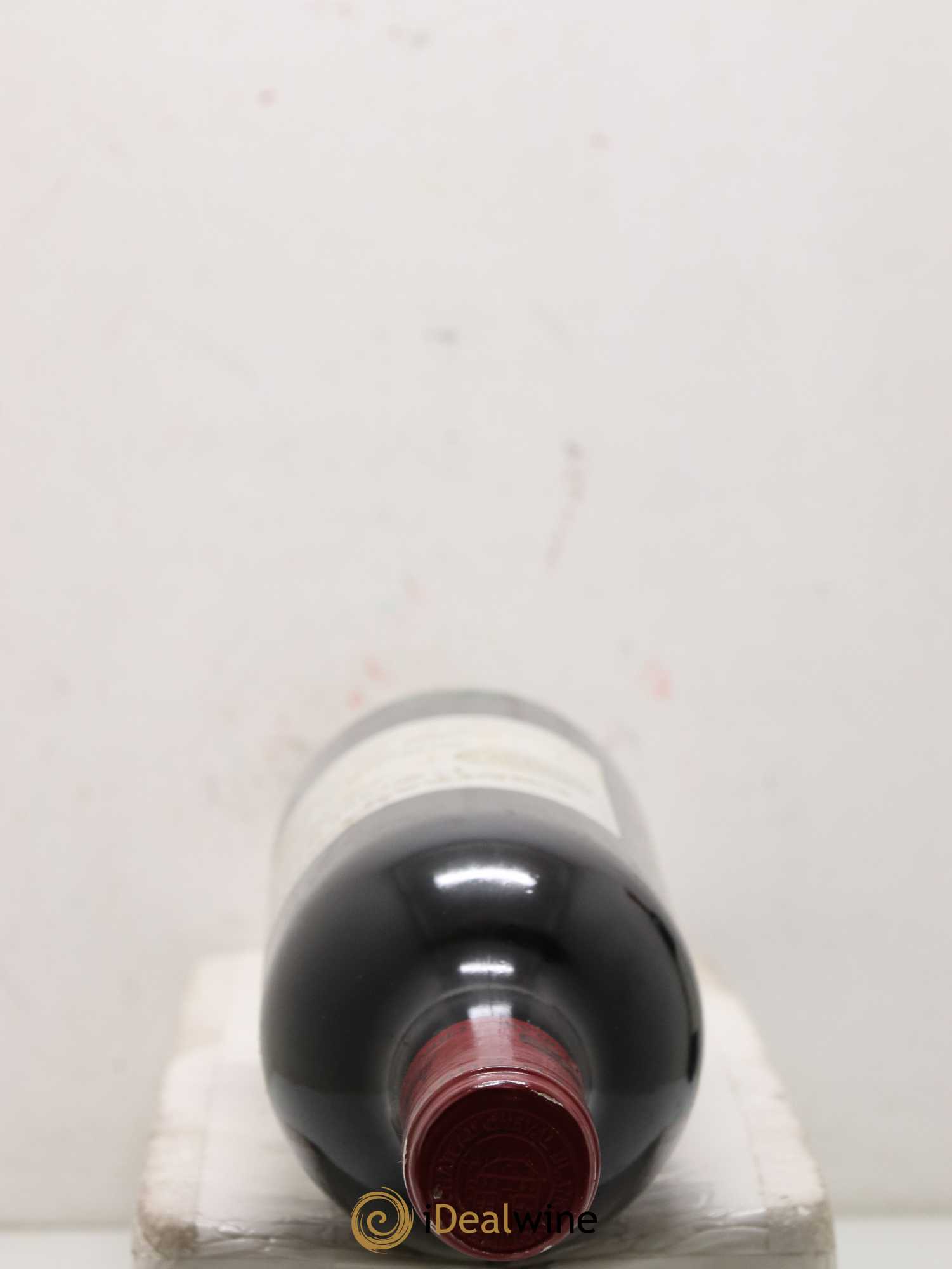Château Cheval Blanc 1er Grand Cru Classé A 1989 - Lot de 2 bouteilles - 1
