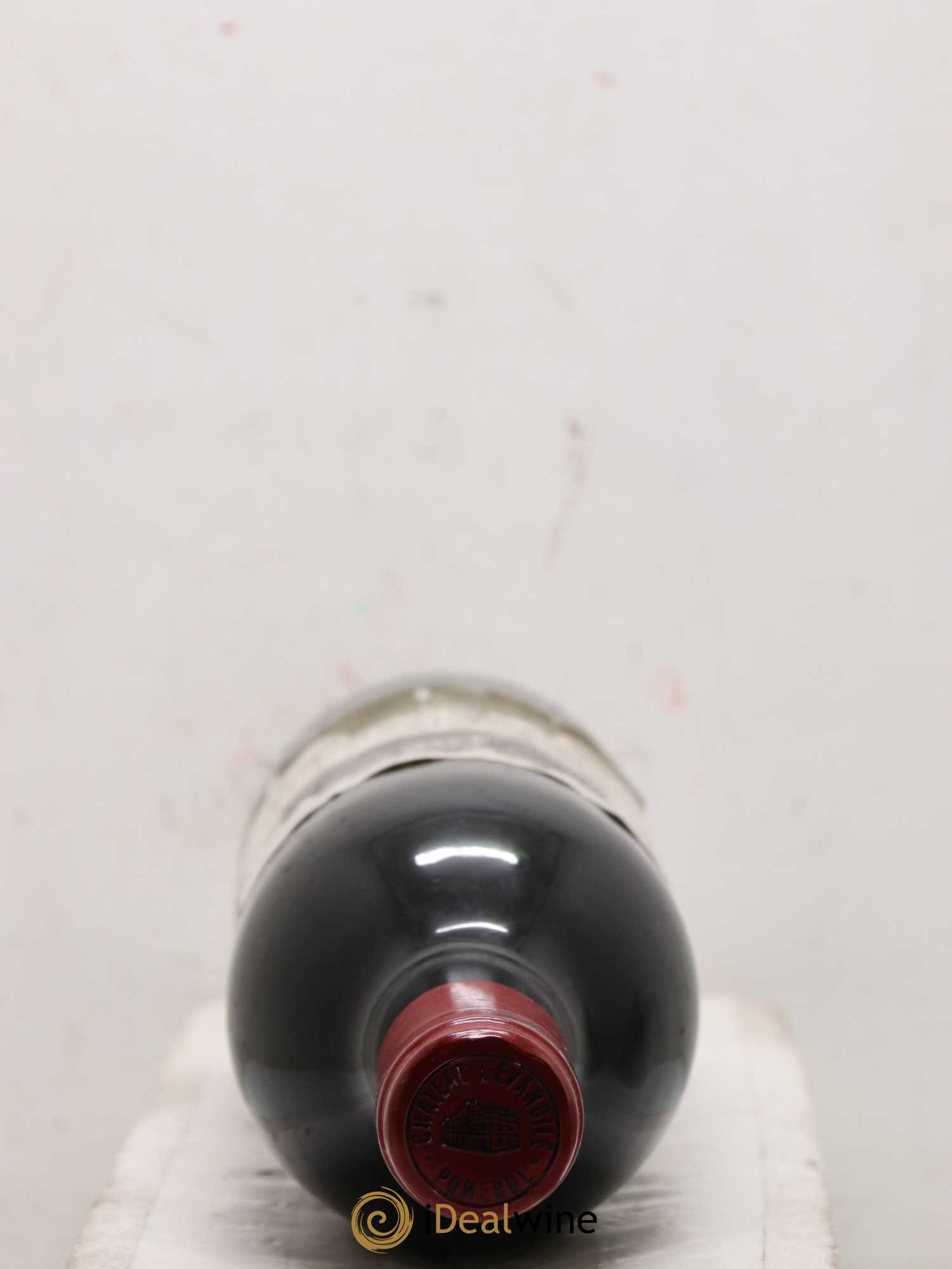 Château l' Évangile 1989 - Lot de 2 bouteilles - 1