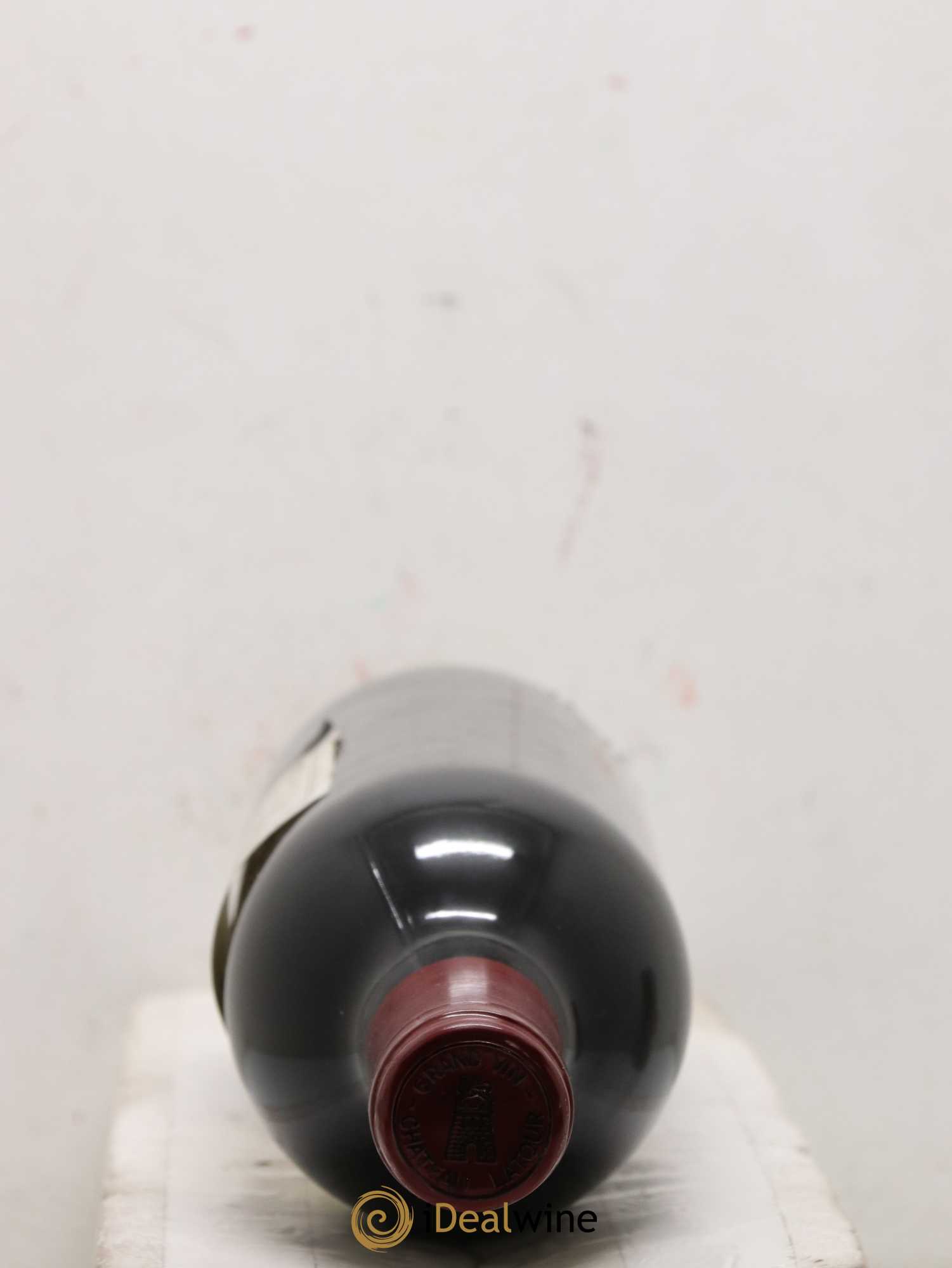 Château Latour 1er Grand Cru Classé 1986 - Posten von 1 Flasche - 1