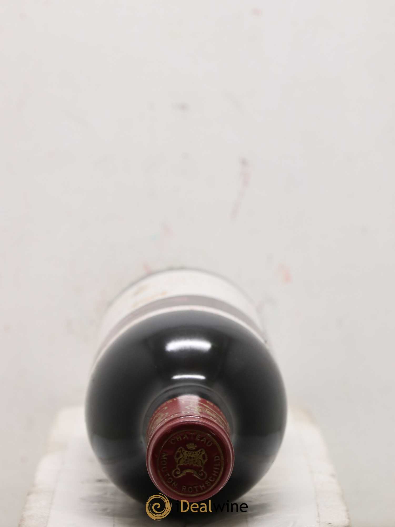 Château Mouton Rothschild 1er Grand Cru Classé 1990 - Lot de 2 bouteilles - 2