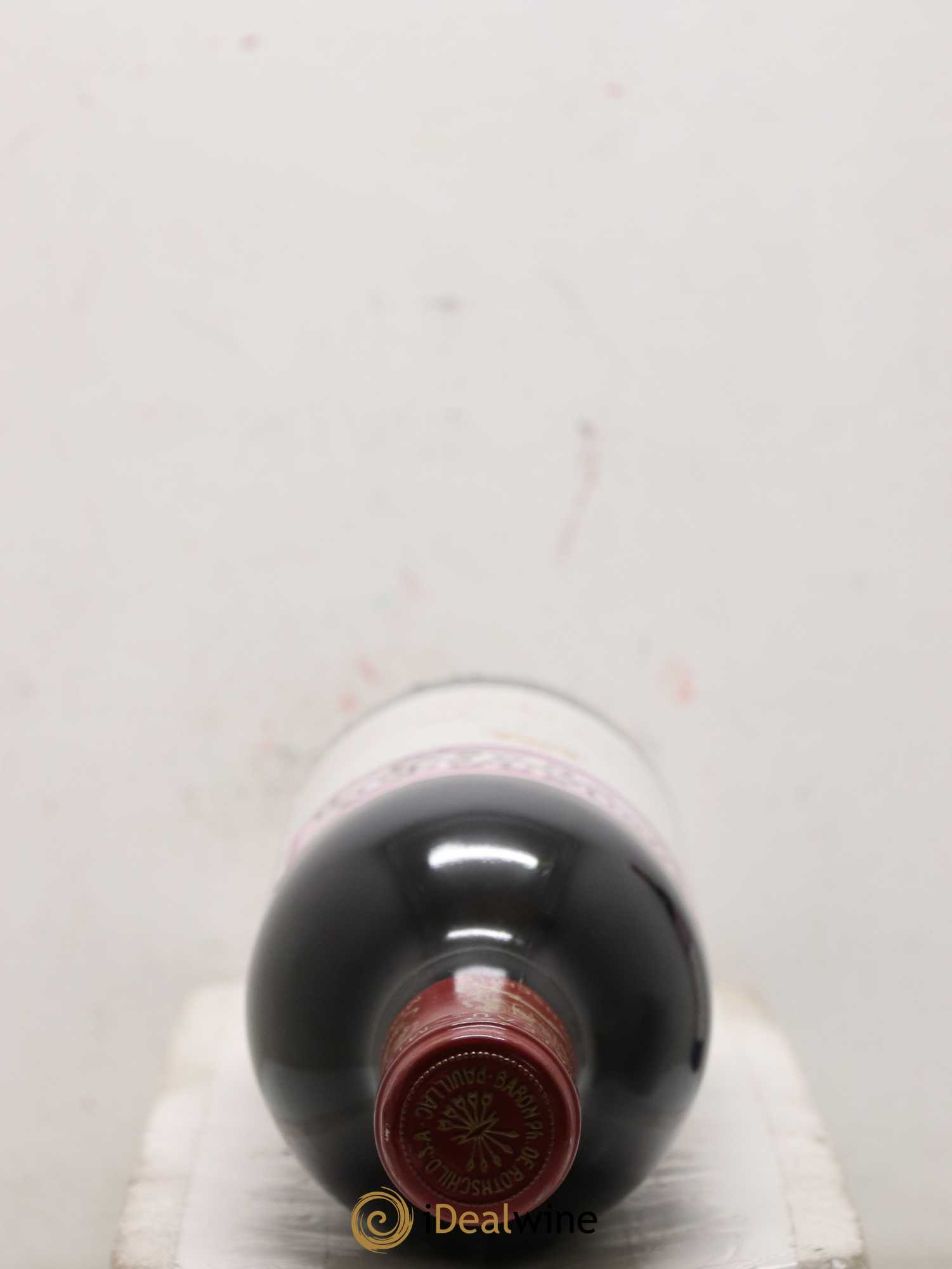 Château Mouton Rothschild 1er Grand Cru Classé 1988 - Lot de 2 bouteilles - 1