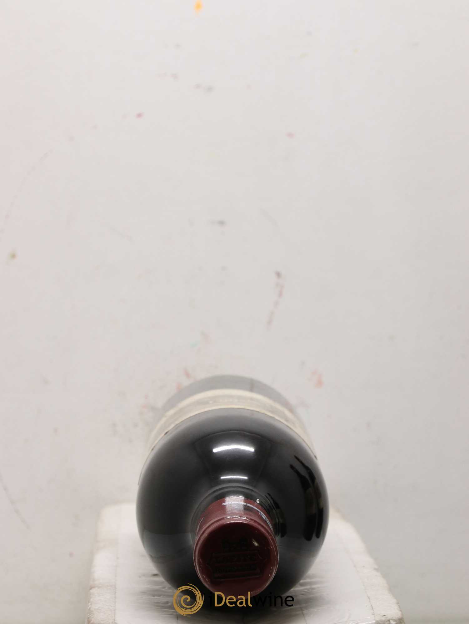 Château Lafite Rothschild 1er Grand Cru Classé 1989 - Lot de 3 bouteilles - 1