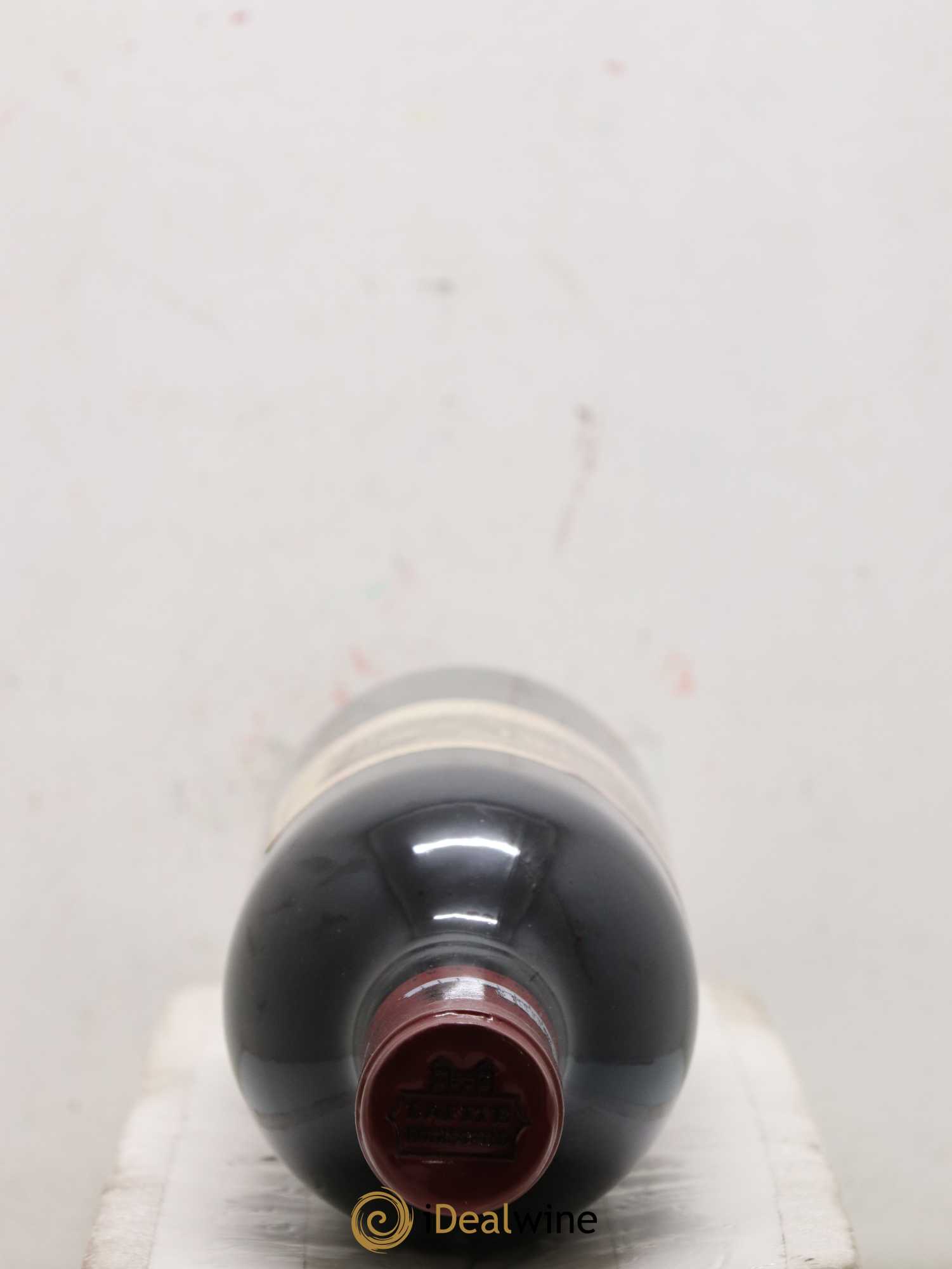 Château Lafite Rothschild 1er Grand Cru Classé 1989 - Lot de 3 bouteilles - 1