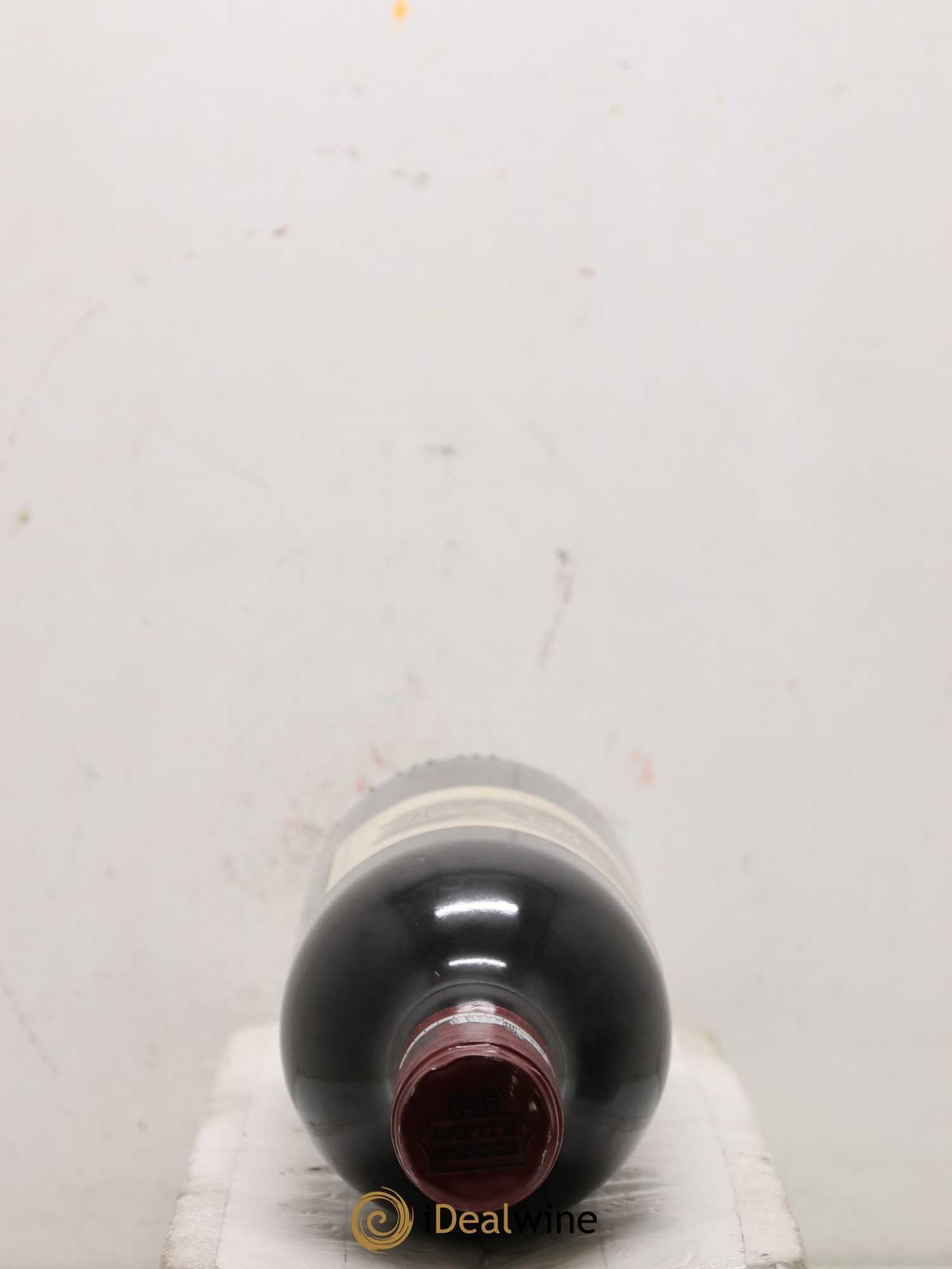Château Lafite Rothschild 1er Grand Cru Classé 1988 - Lot de 1 bouteille - 1