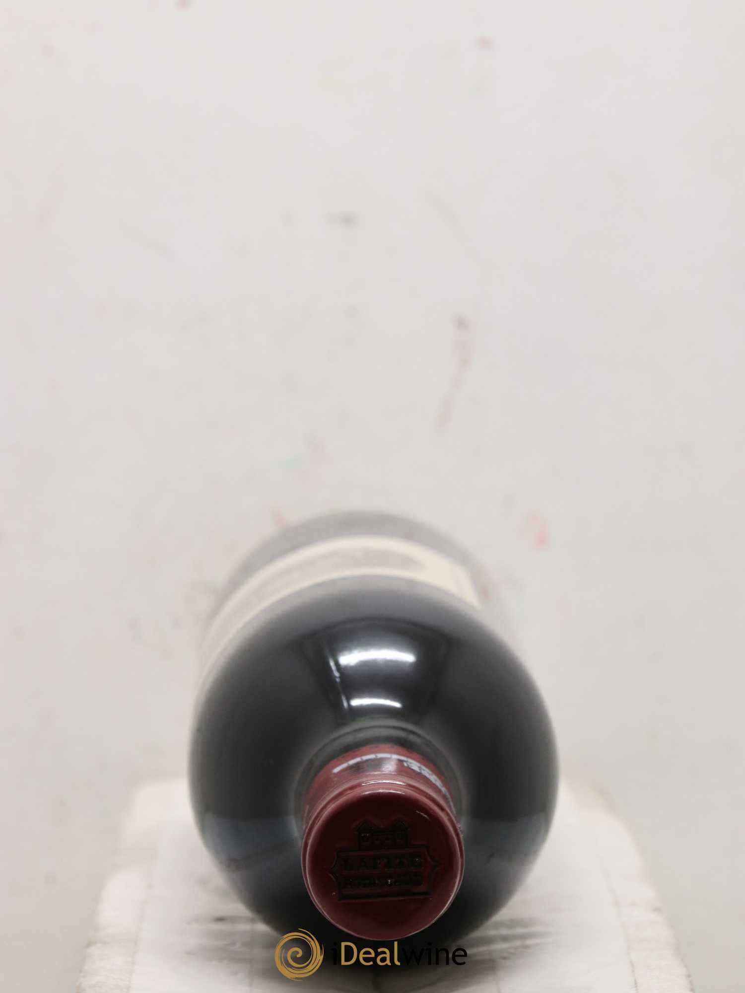 Château Lafite Rothschild 1er Grand Cru Classé 1989 - Lot de 1 bouteille - 1