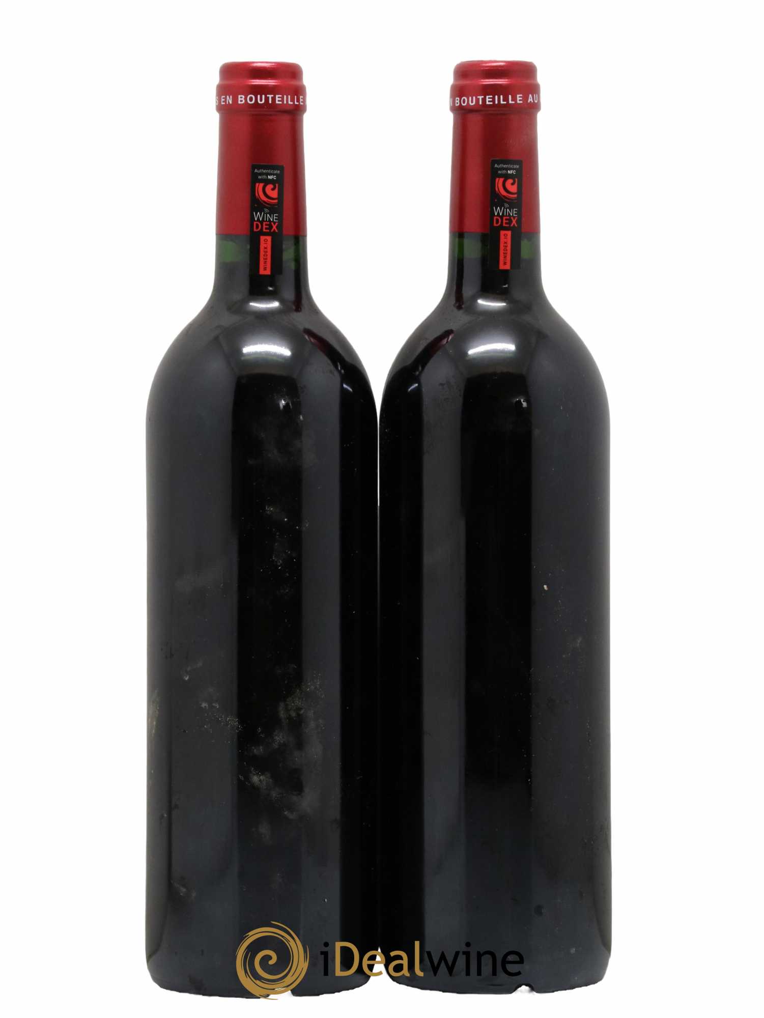 Petrus 2000 - Lot de 2 bouteilles - 1