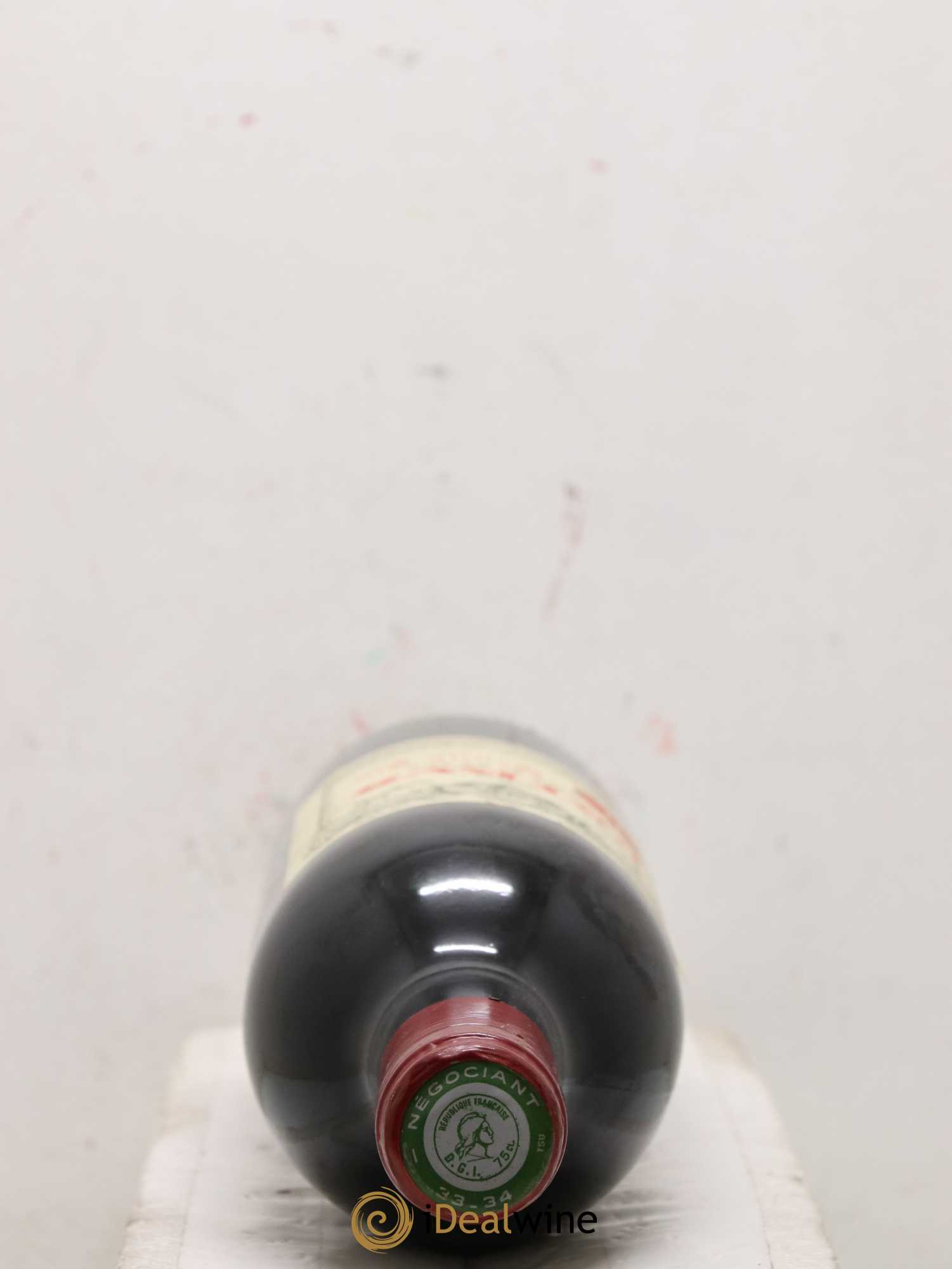 Petrus 1986 - Lot de 1 bouteille - 1