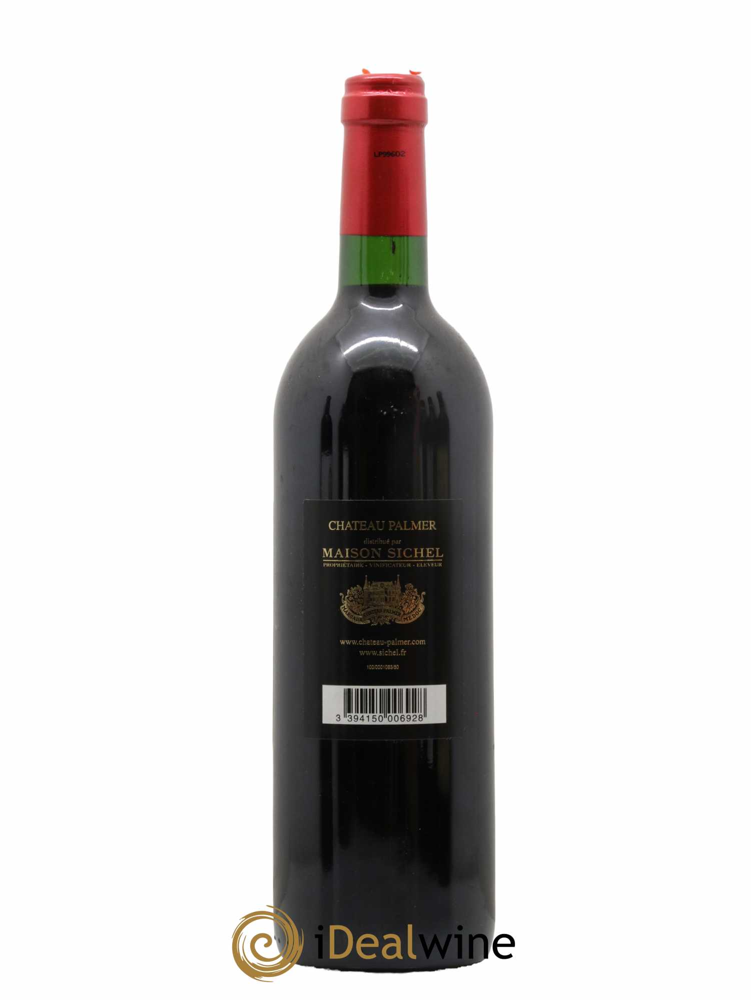 Château Palmer 3ème Grand Cru Classé 1999 - Lot de 1 bouteille - 1
