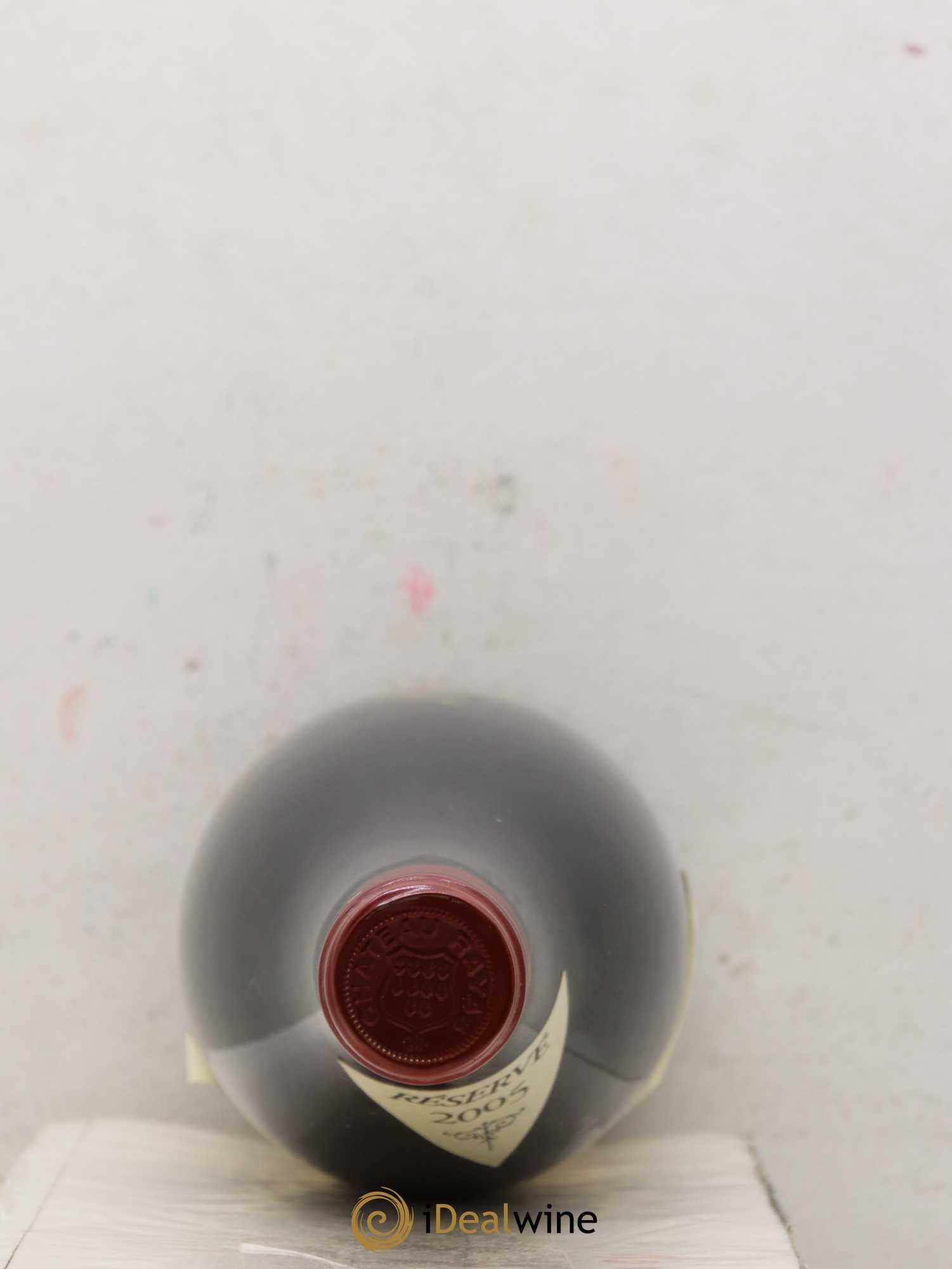 Châteauneuf-du-Pape Château Rayas Emmanuel Reynaud 2005 - Lot de 2 bouteilles - 1