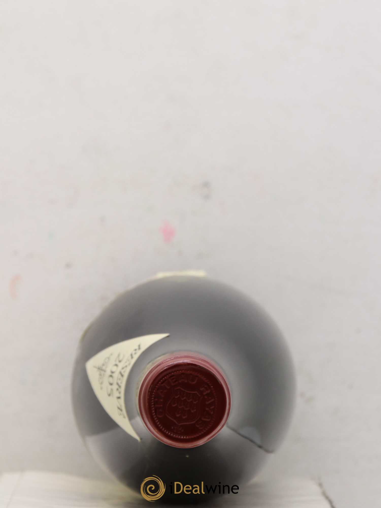 Châteauneuf-du-Pape Château Rayas Emmanuel Reynaud 2005 - Lot de 1 bouteille - 1