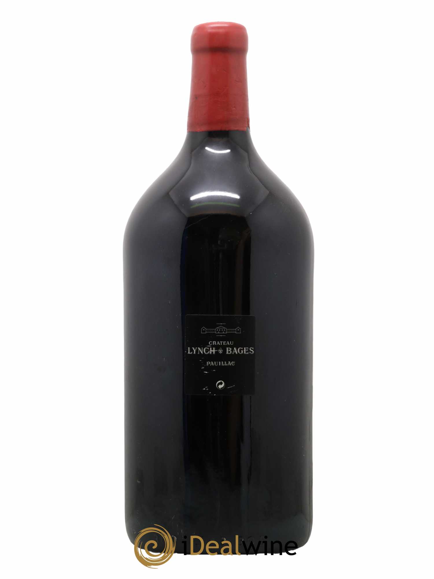 Château Lynch Bages 5ème Grand Cru Classé 2003 - Lot of 1 double magnum - 1