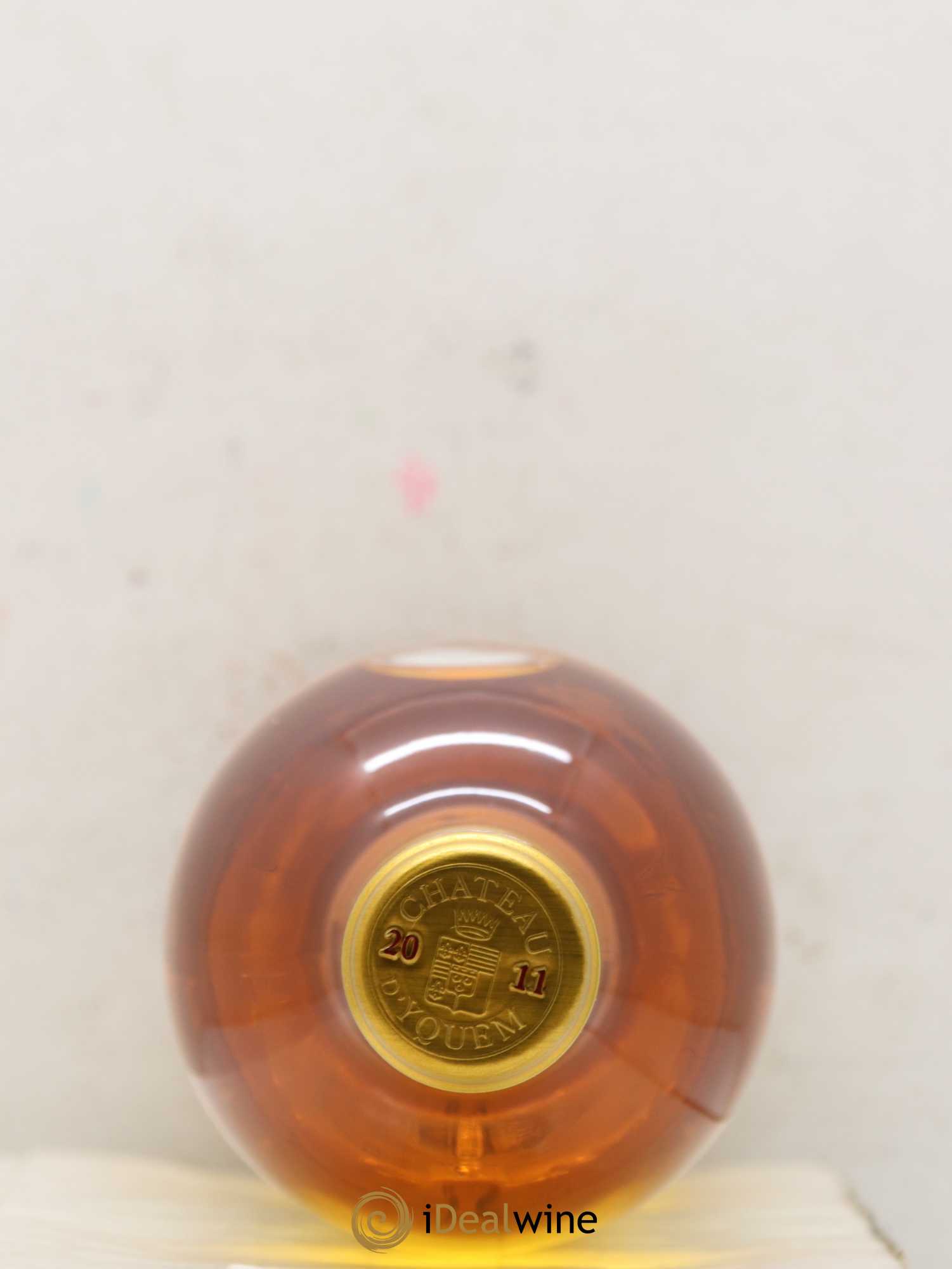 Château d' Yquem 1er Cru Classé Supérieur 2011 - Lotto di 3 bottiglie - 2