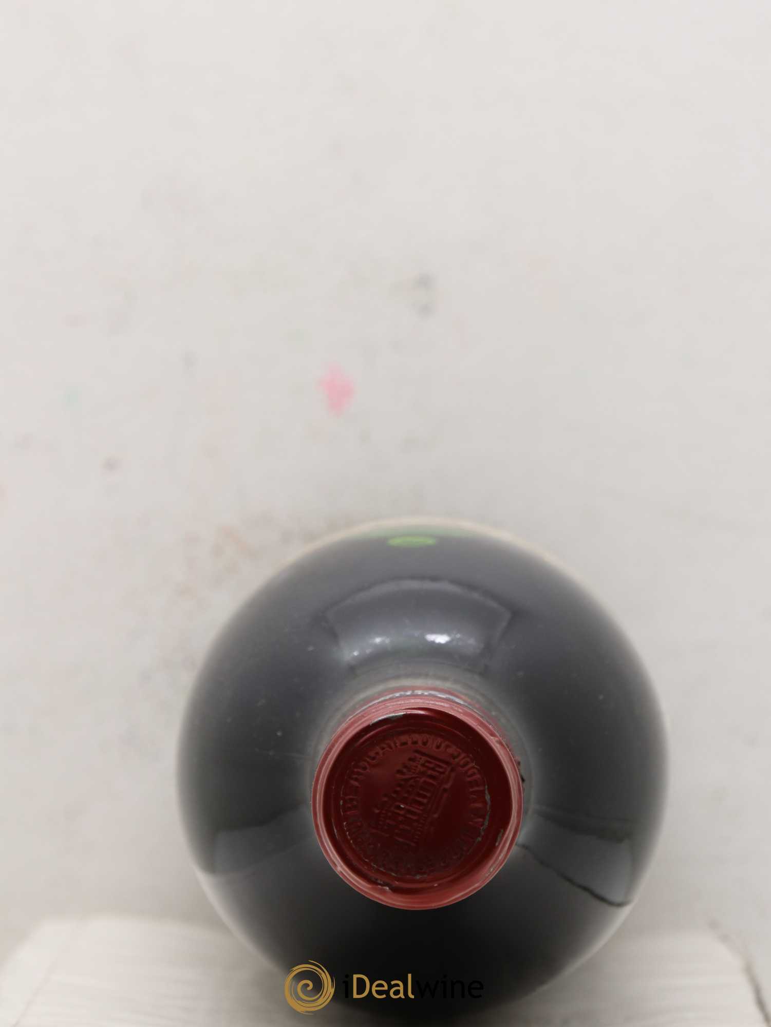 Château Ducru Beaucaillou 2ème Grand Cru Classé 1986 - Posten von 1 Flasche - 1