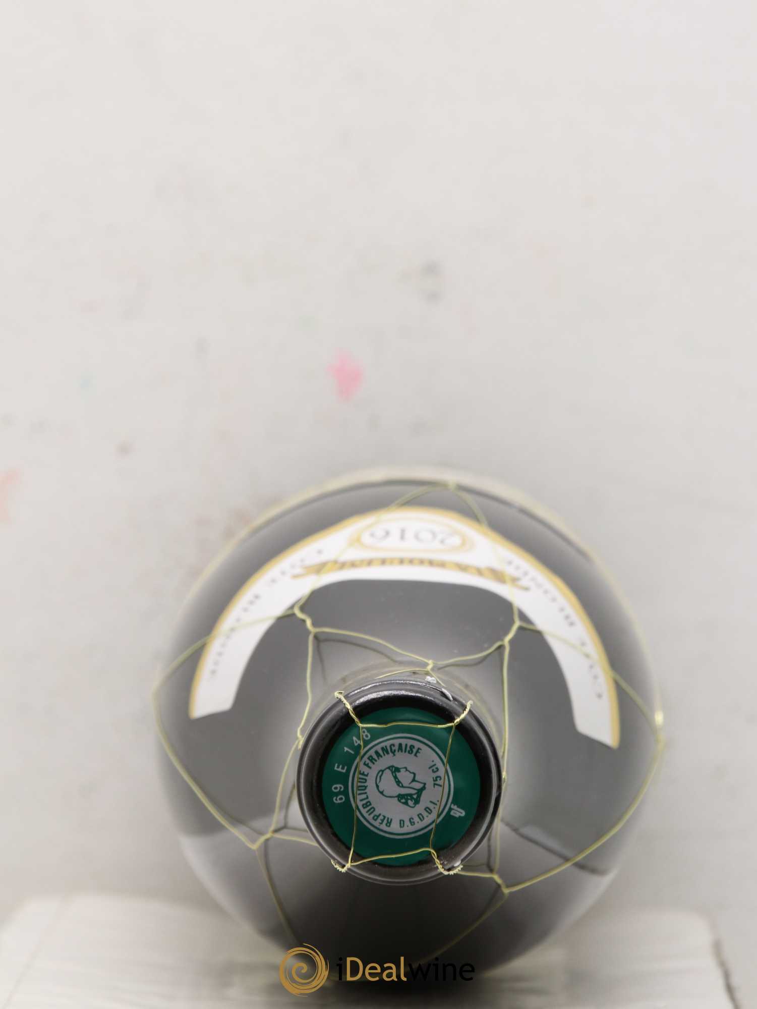 Côte-Rôtie La Mouline Guigal  2016 - Lot de 3 bouteilles - 2