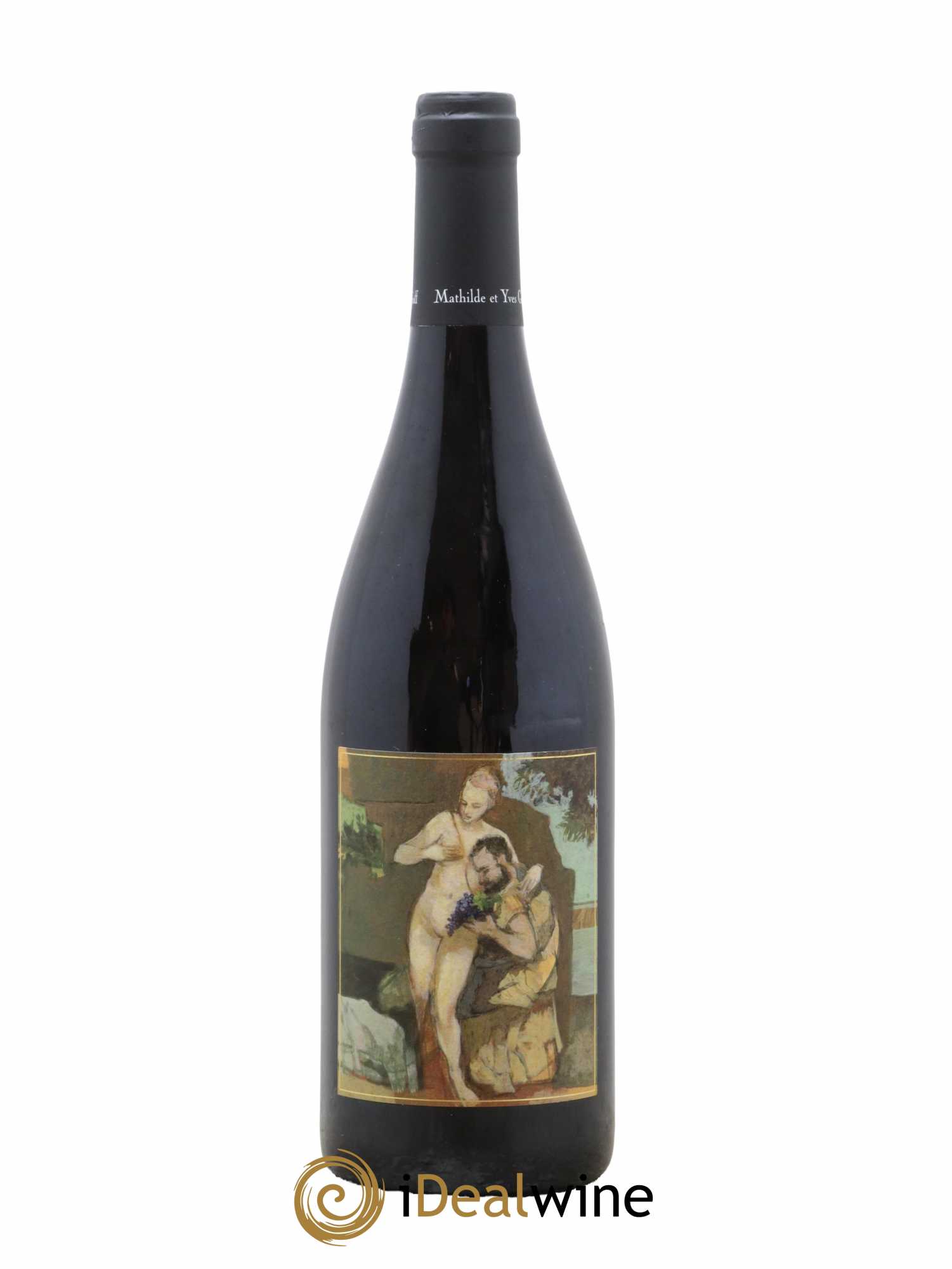 Côte-Rôtie La Sereine Noire Gangloff (Domaine) 2016 - Lot de 1 bouteille - 0