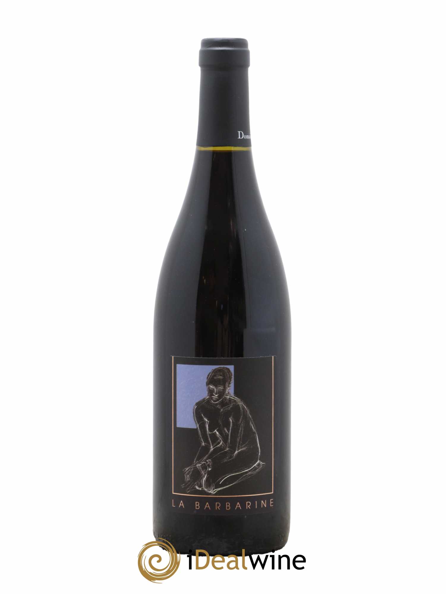 Côte-Rôtie La Barbarine Gangloff (Domaine) 2019 - Lot de 1 bouteille - 0